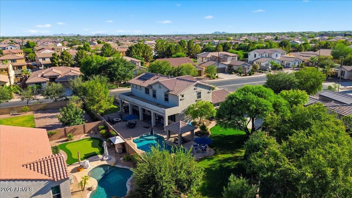 1122 E LODGEPOLE Drive, Gilbert, AZ 85298 — photo 16 of 92