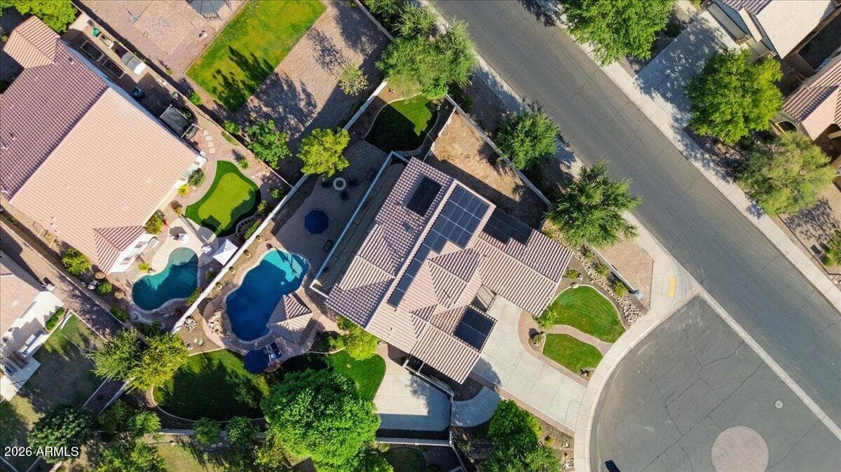 1122 E LODGEPOLE Drive, Gilbert, AZ 85298 — photo 91 of 92