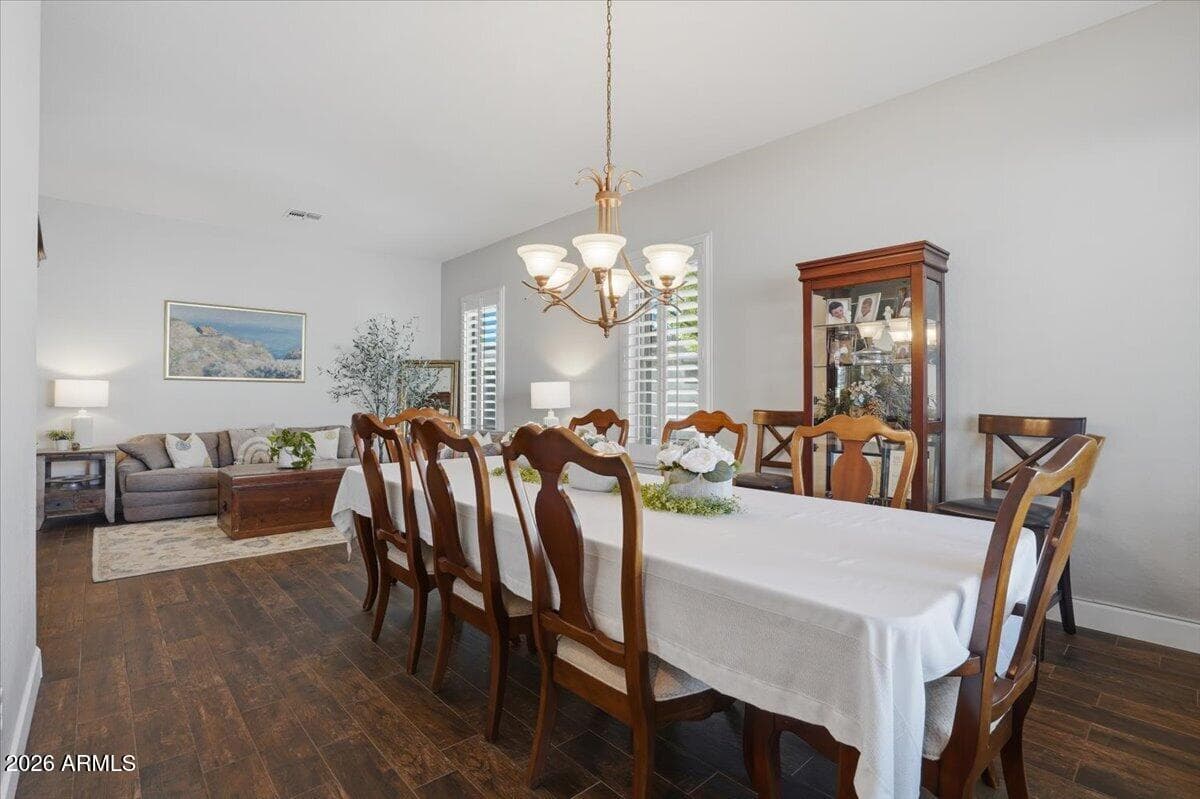 1122 E LODGEPOLE Drive, Gilbert, AZ 85298 — photo 32 of 92