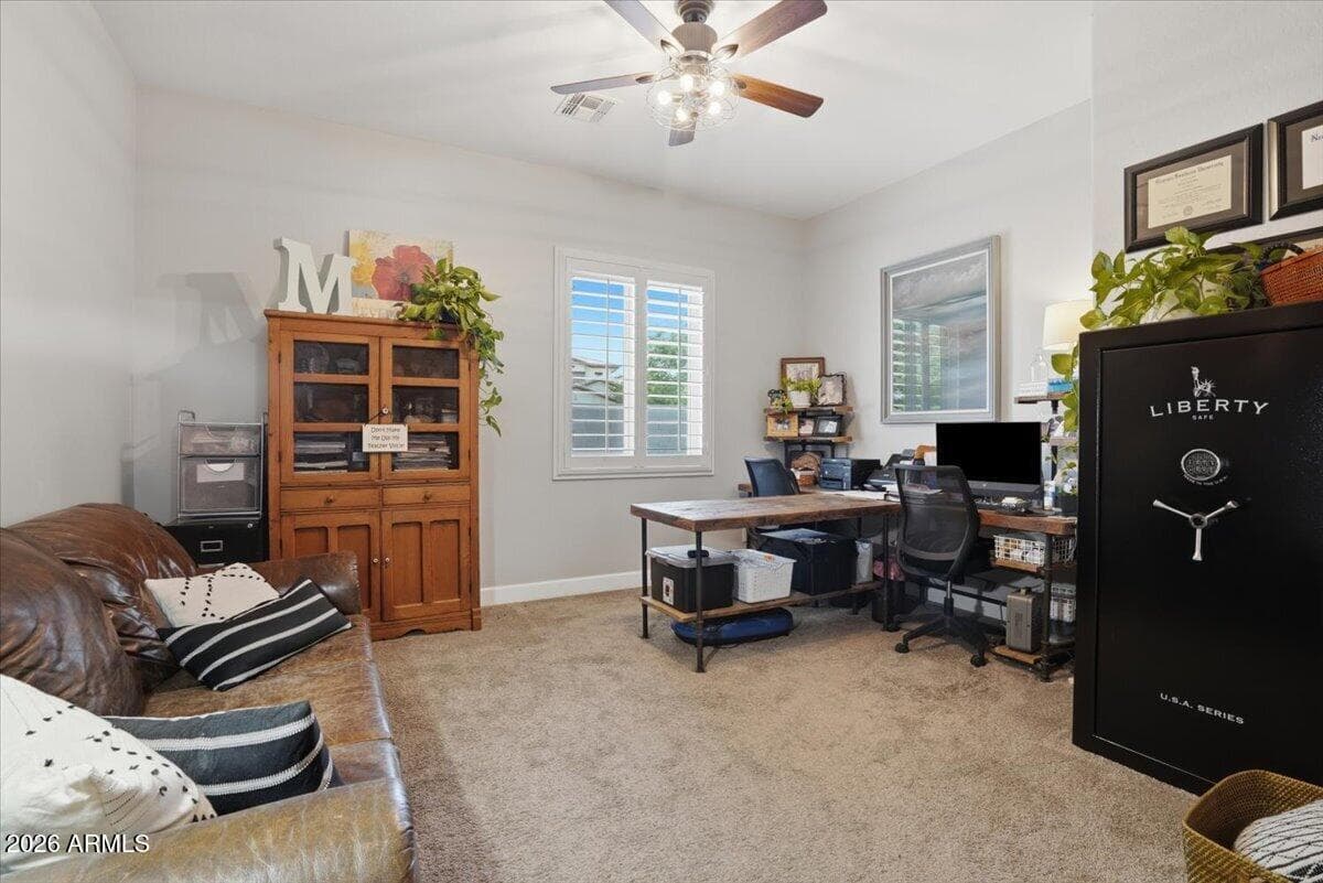 1122 E LODGEPOLE Drive, Gilbert, AZ 85298 — photo 36 of 92