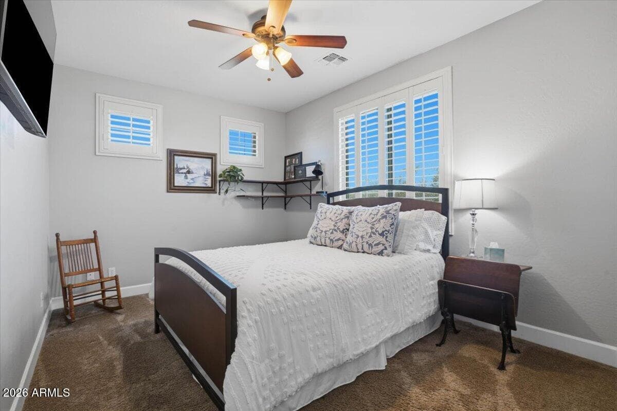 1122 E LODGEPOLE Drive, Gilbert, AZ 85298 — photo 56 of 92