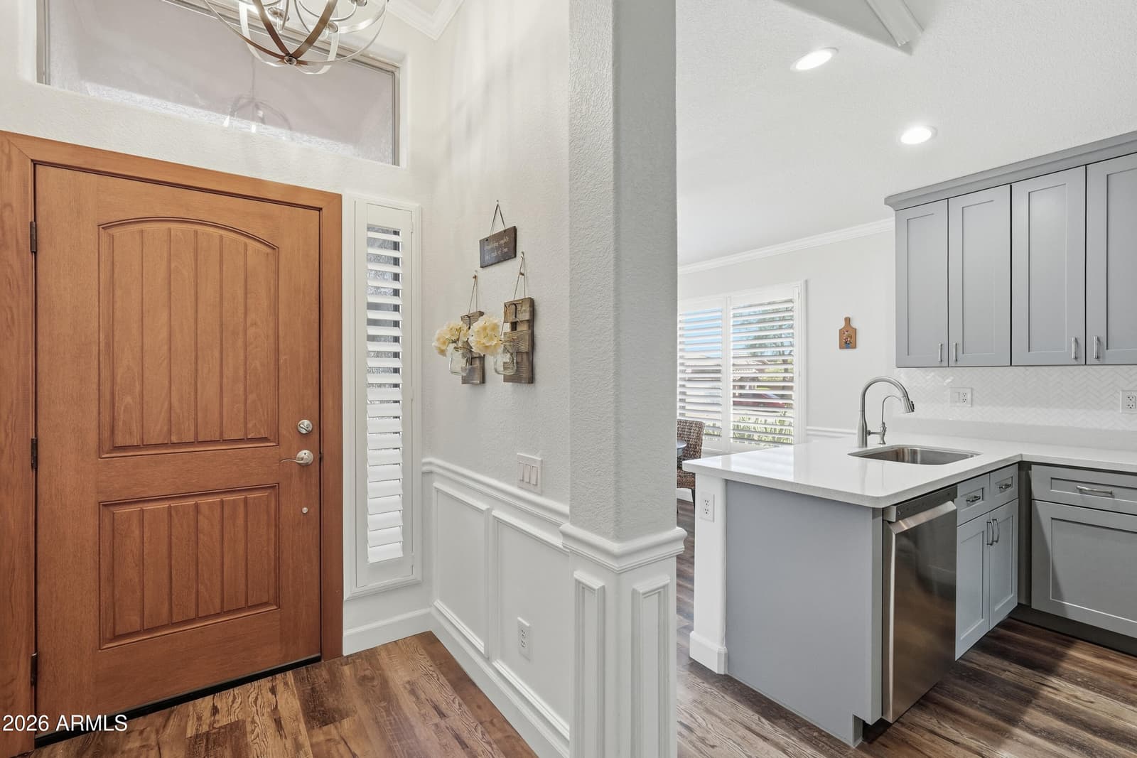 2350 N ADAIR, Mesa, AZ 85207 — photo 4 of 32
