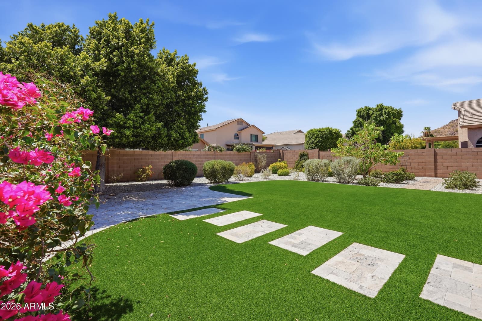 2350 N ADAIR, Mesa, AZ 85207 — photo 24 of 32