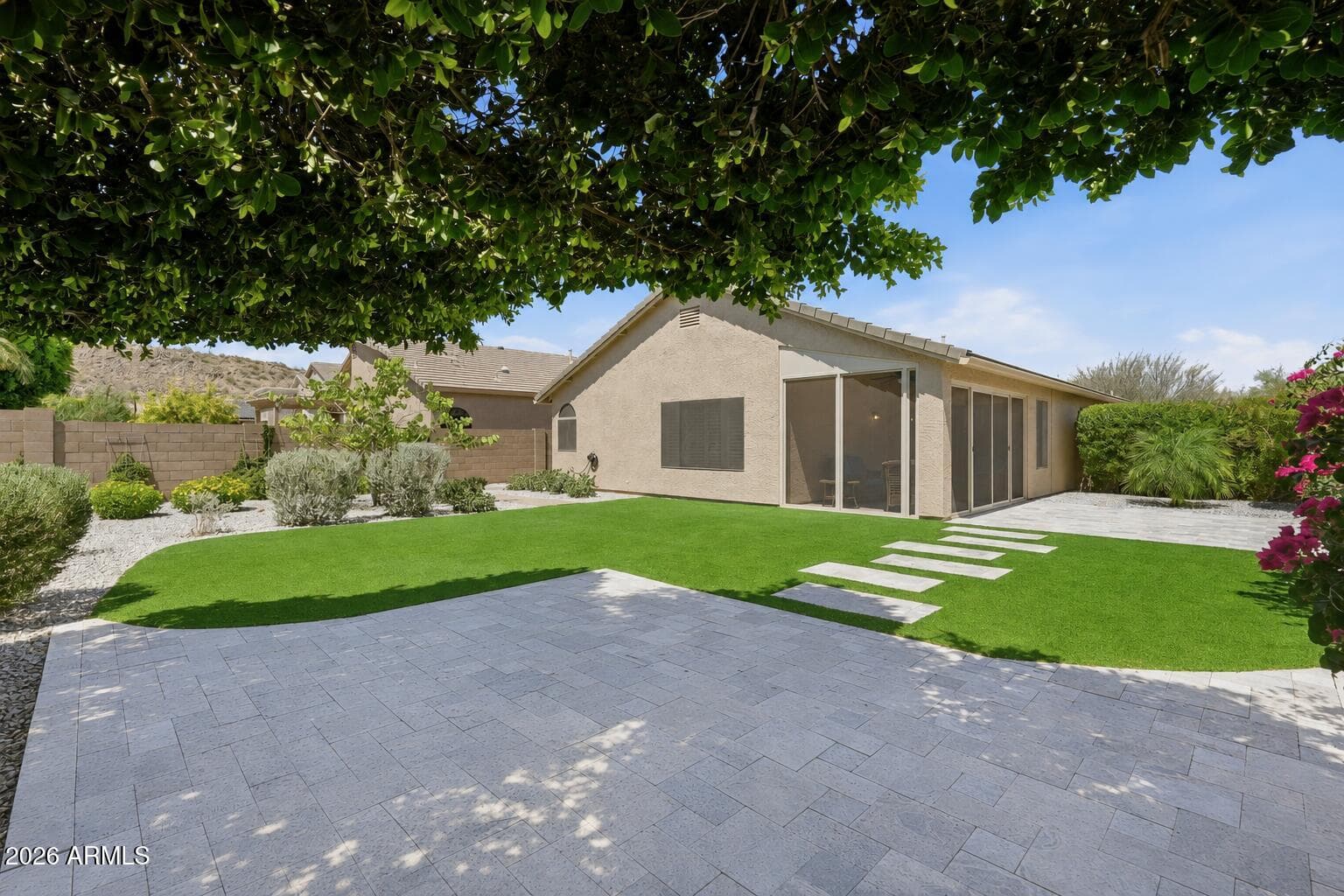 2350 N ADAIR, Mesa, AZ 85207 — photo 29 of 32