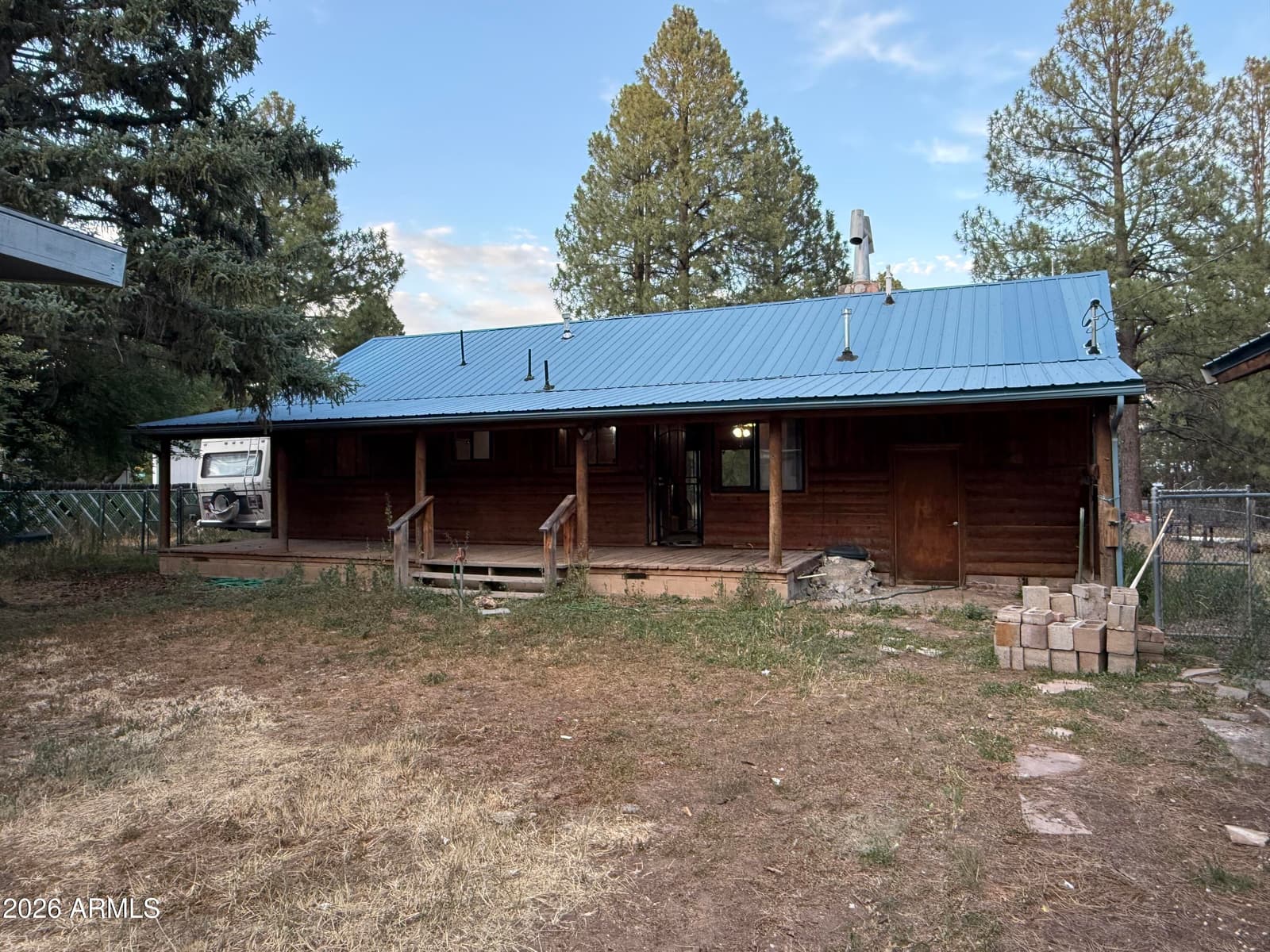 540 MOUNTAIN VIEW Drive, Lakeside, AZ 85929 — photo 11 of 31