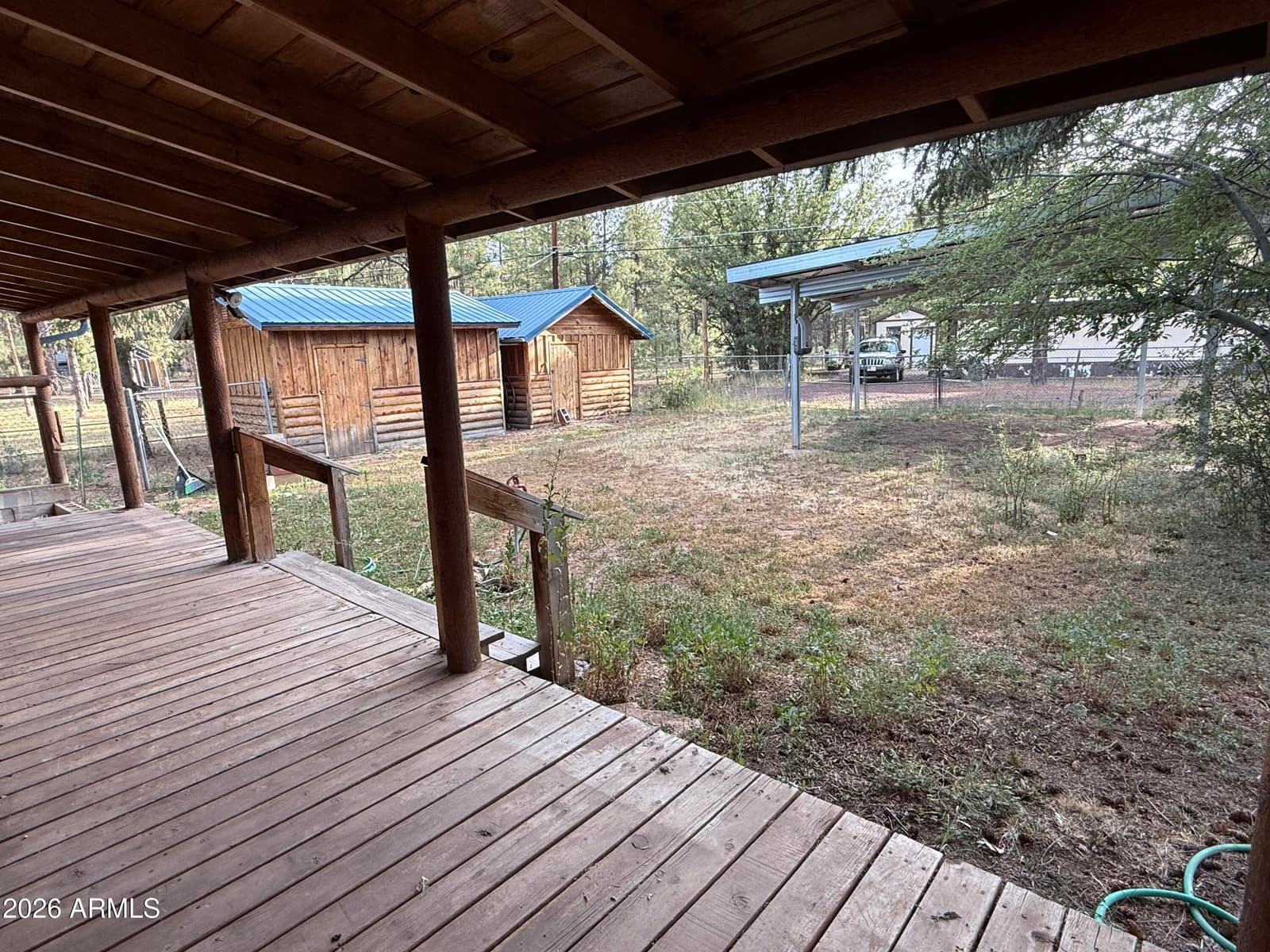 540 MOUNTAIN VIEW Drive, Lakeside, AZ 85929 — photo 15 of 31