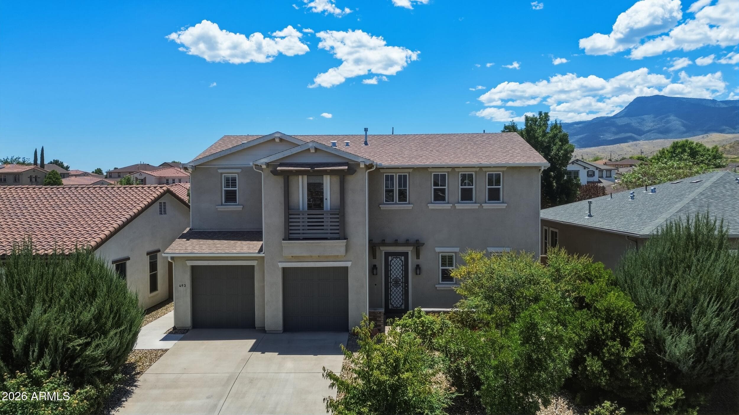 493 MINERS GULCH Drive, Clarkdale, AZ 86324 — photo 2 of 68