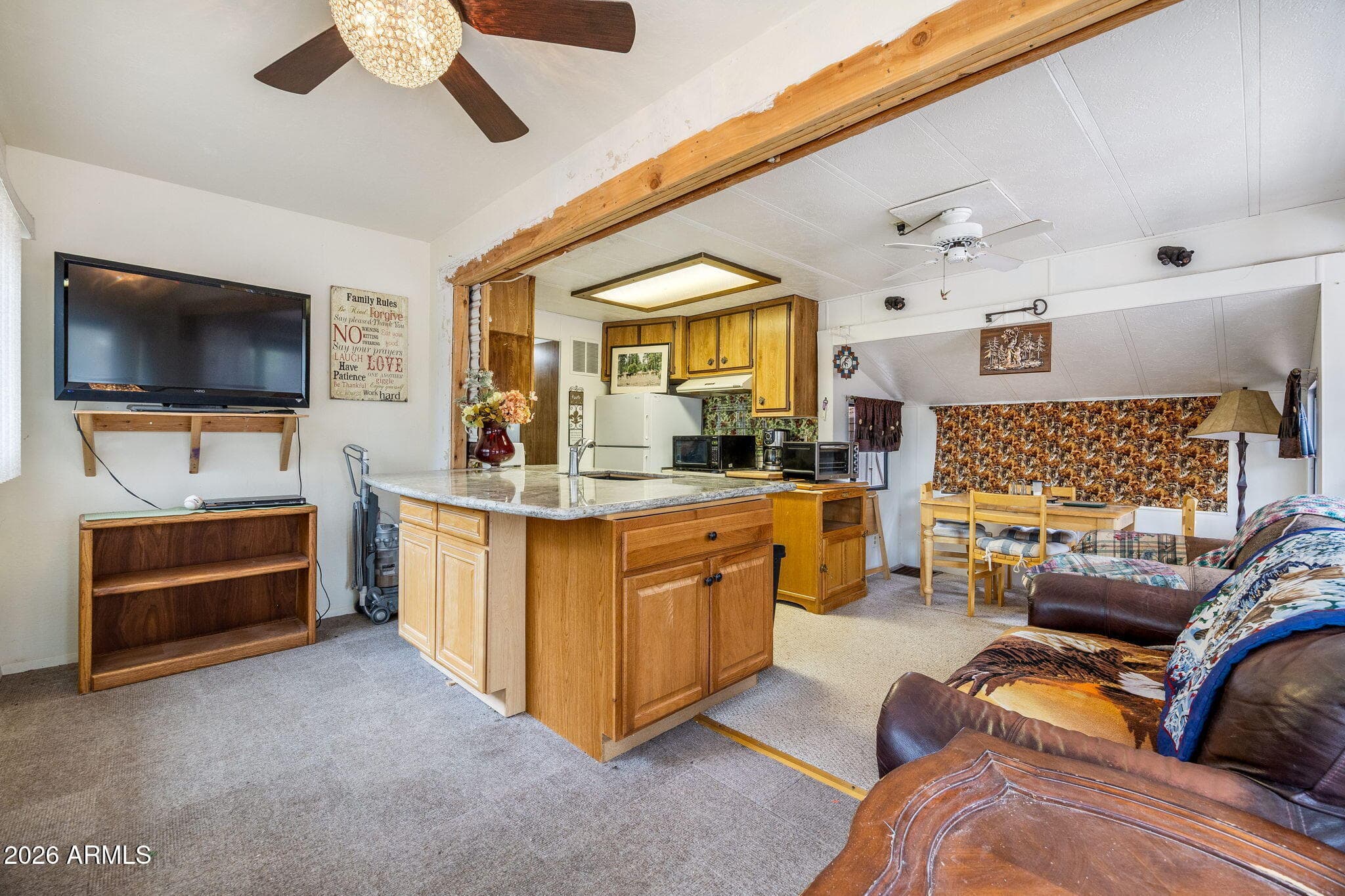 2164 S WOODS Drive, Overgaard, AZ 85933 — photo 8 of 31