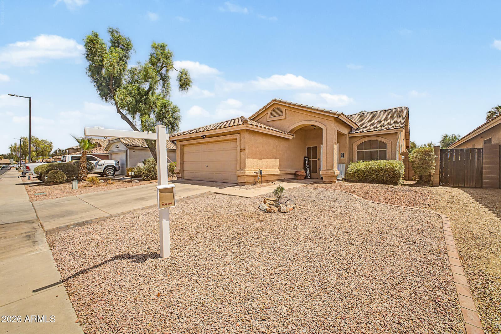 15019 W ROCKROSE Way, Surprise, AZ 85374 — photo 2 of 45