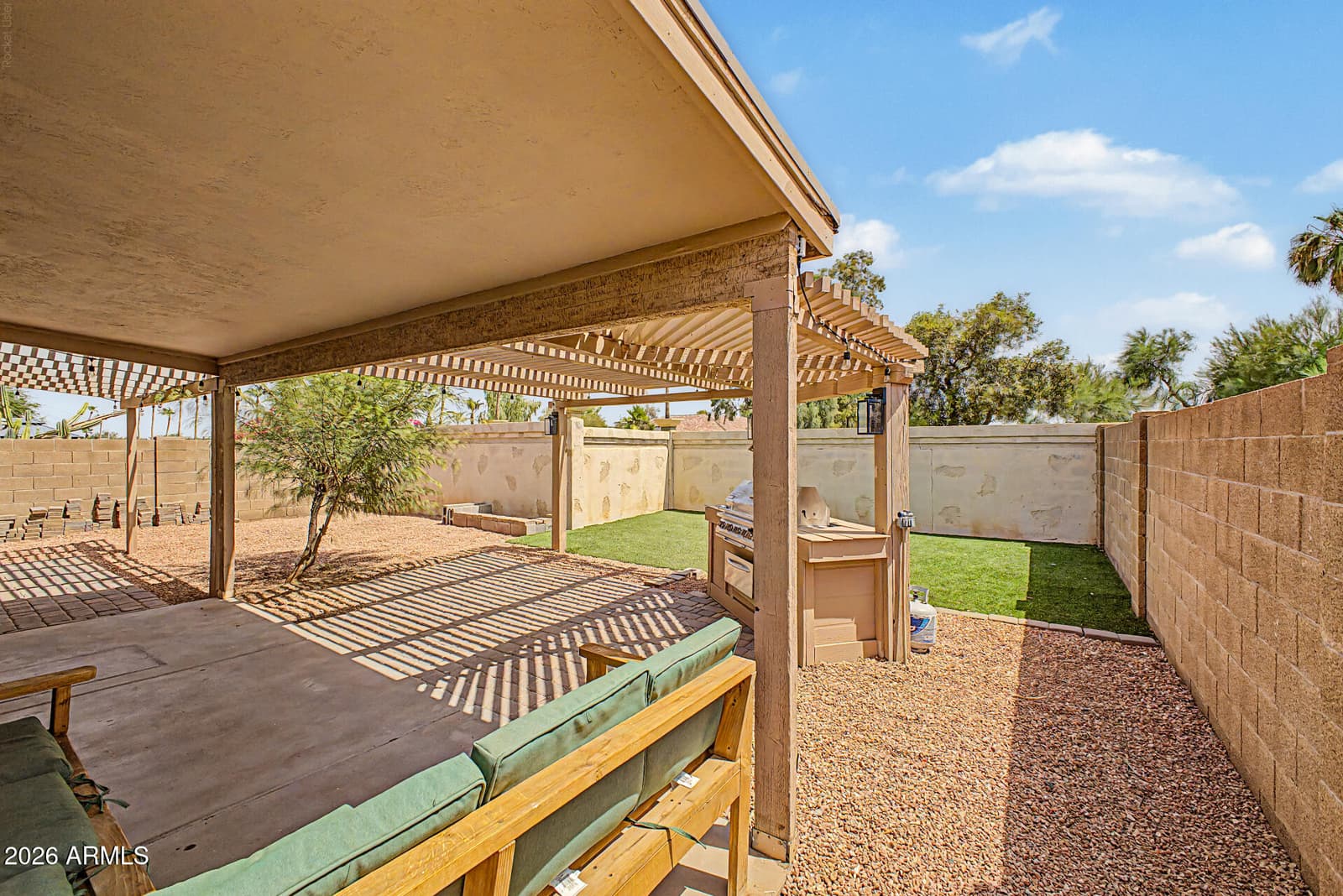 15019 W ROCKROSE Way, Surprise, AZ 85374 — photo 39 of 45