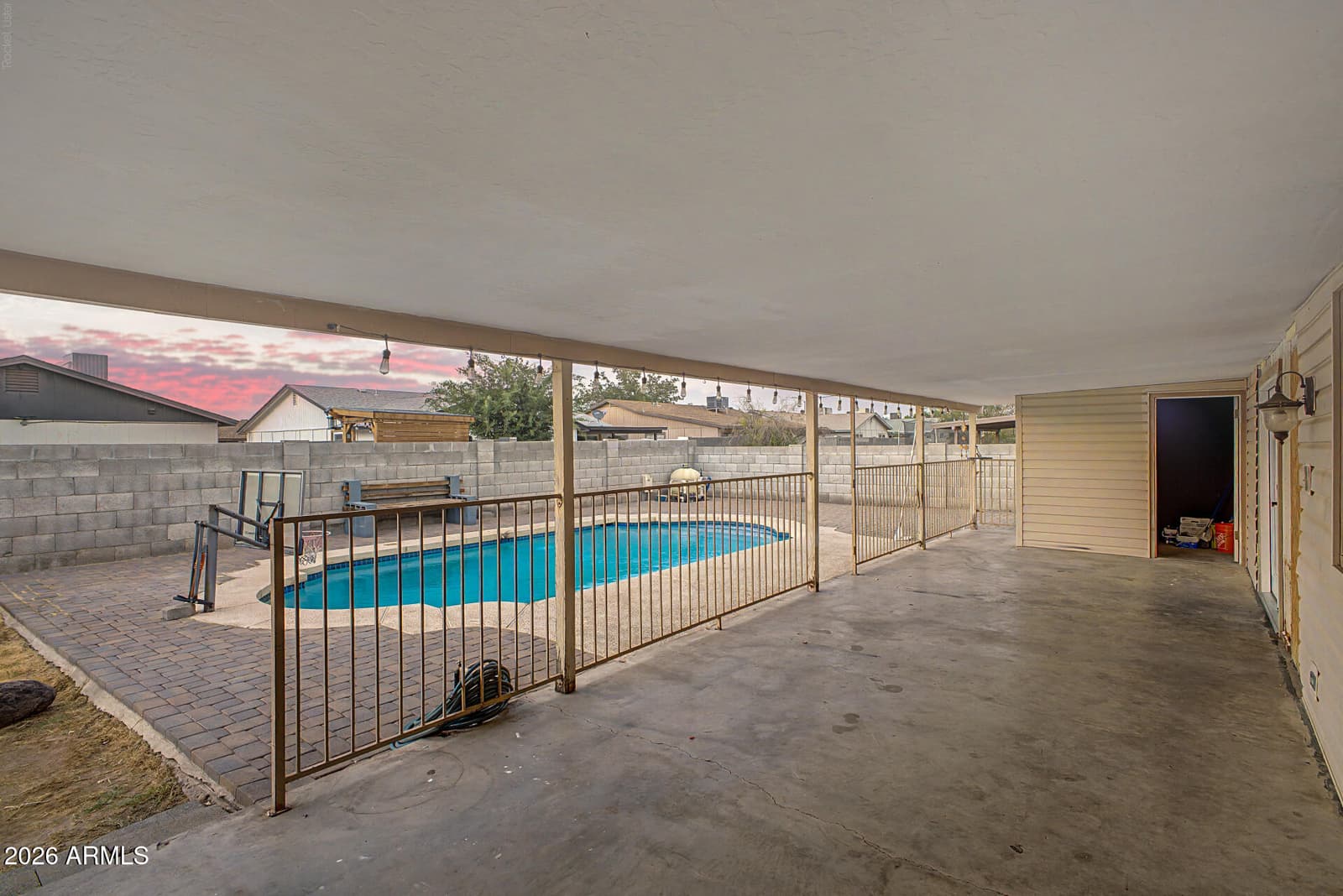 6244 W KAREN LEE Lane, Glendale, AZ 85306 — photo 35 of 47