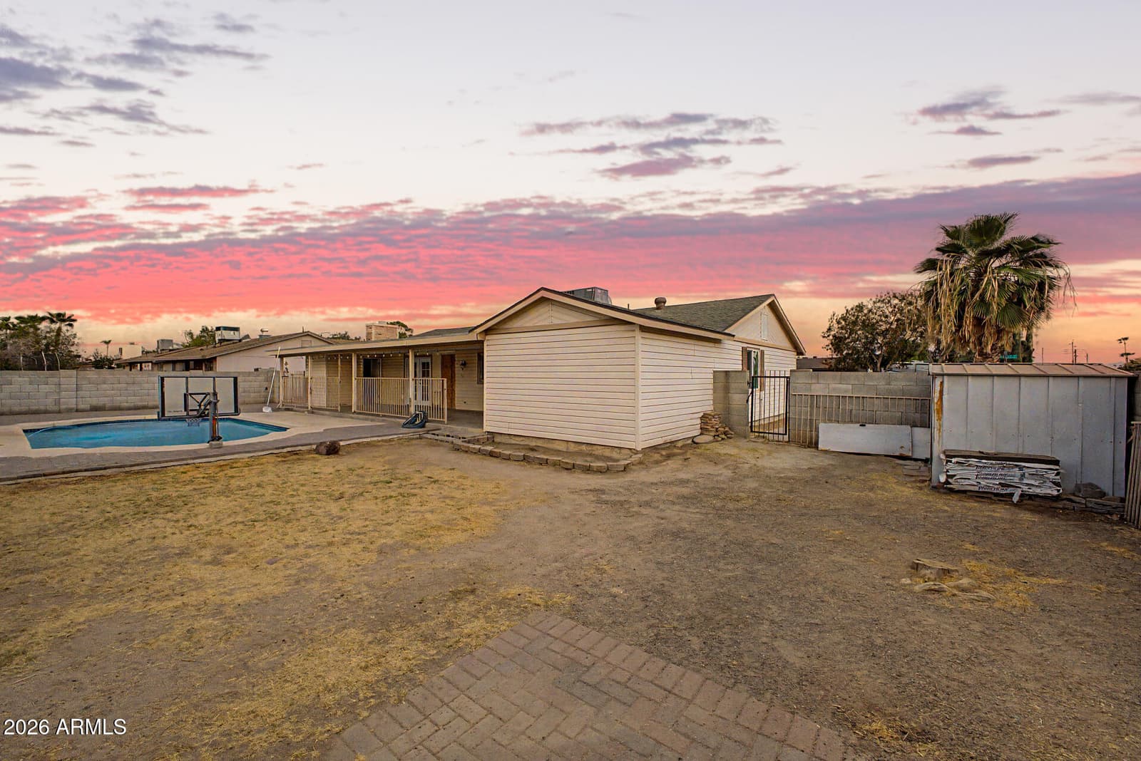 6244 W KAREN LEE Lane, Glendale, AZ 85306 — photo 37 of 47