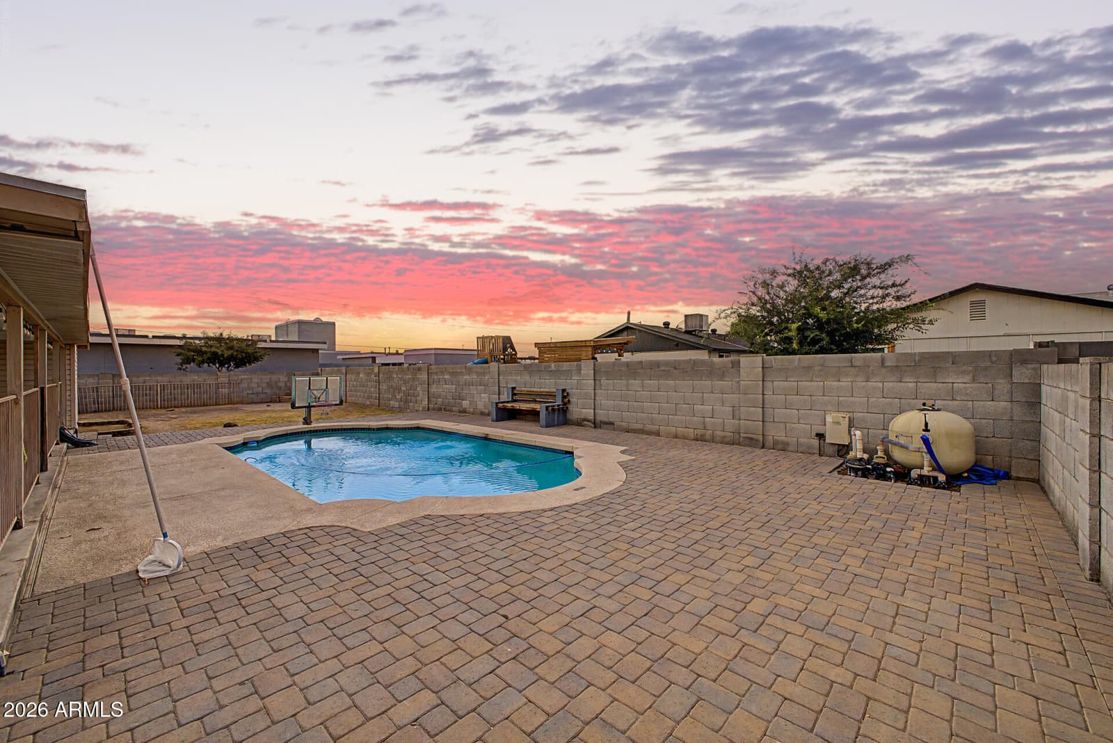 6244 W KAREN LEE Lane, Glendale, AZ 85306 — photo 40 of 47