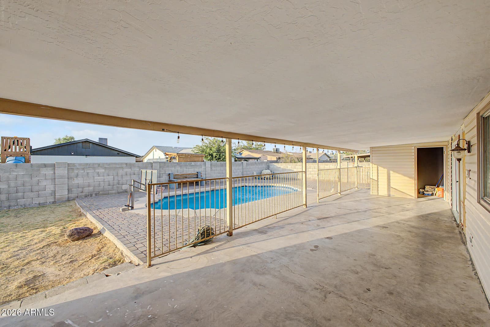 6244 W KAREN LEE Lane, Glendale, AZ 85306 — photo 42 of 47