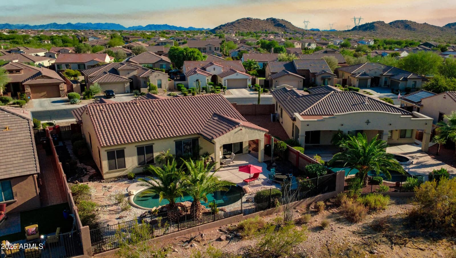 17942 W LAVENDER Lane, Goodyear, AZ 85338 — photo 66 of 67