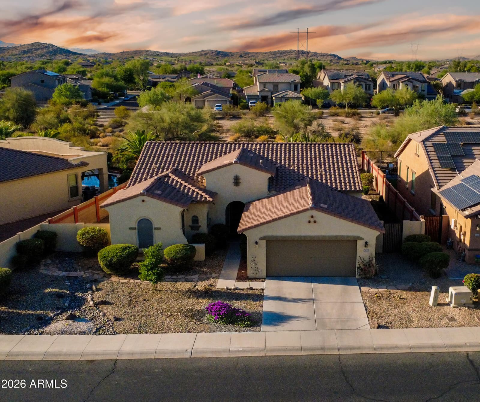 17942 W LAVENDER Lane, Goodyear, AZ 85338 — photo 56 of 67