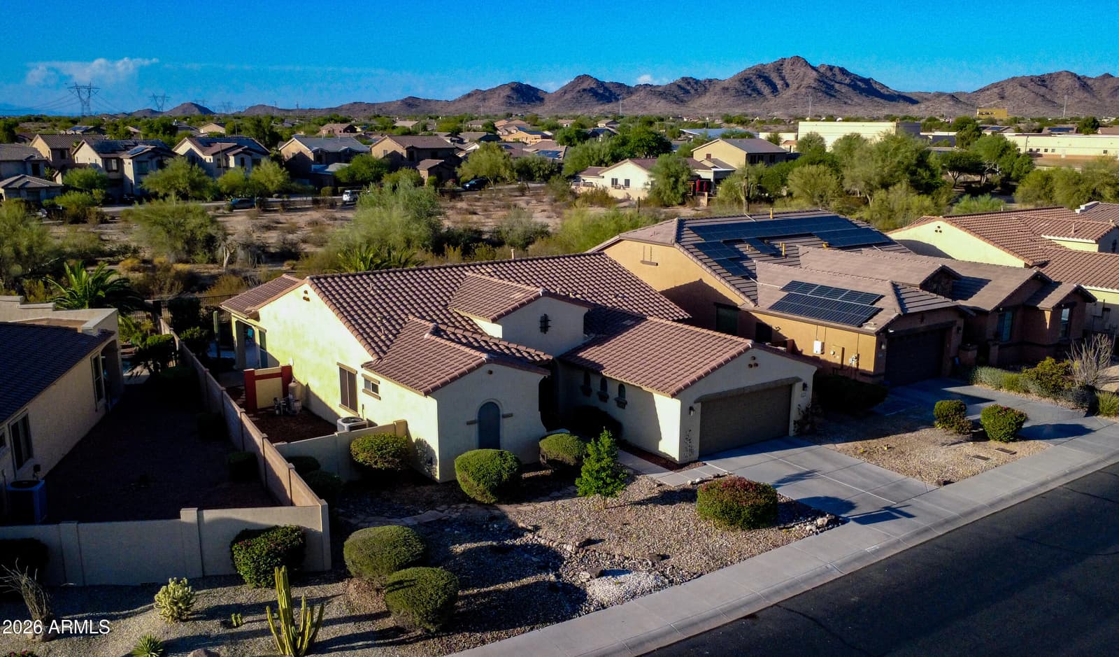 17942 W LAVENDER Lane, Goodyear, AZ 85338 — photo 58 of 67