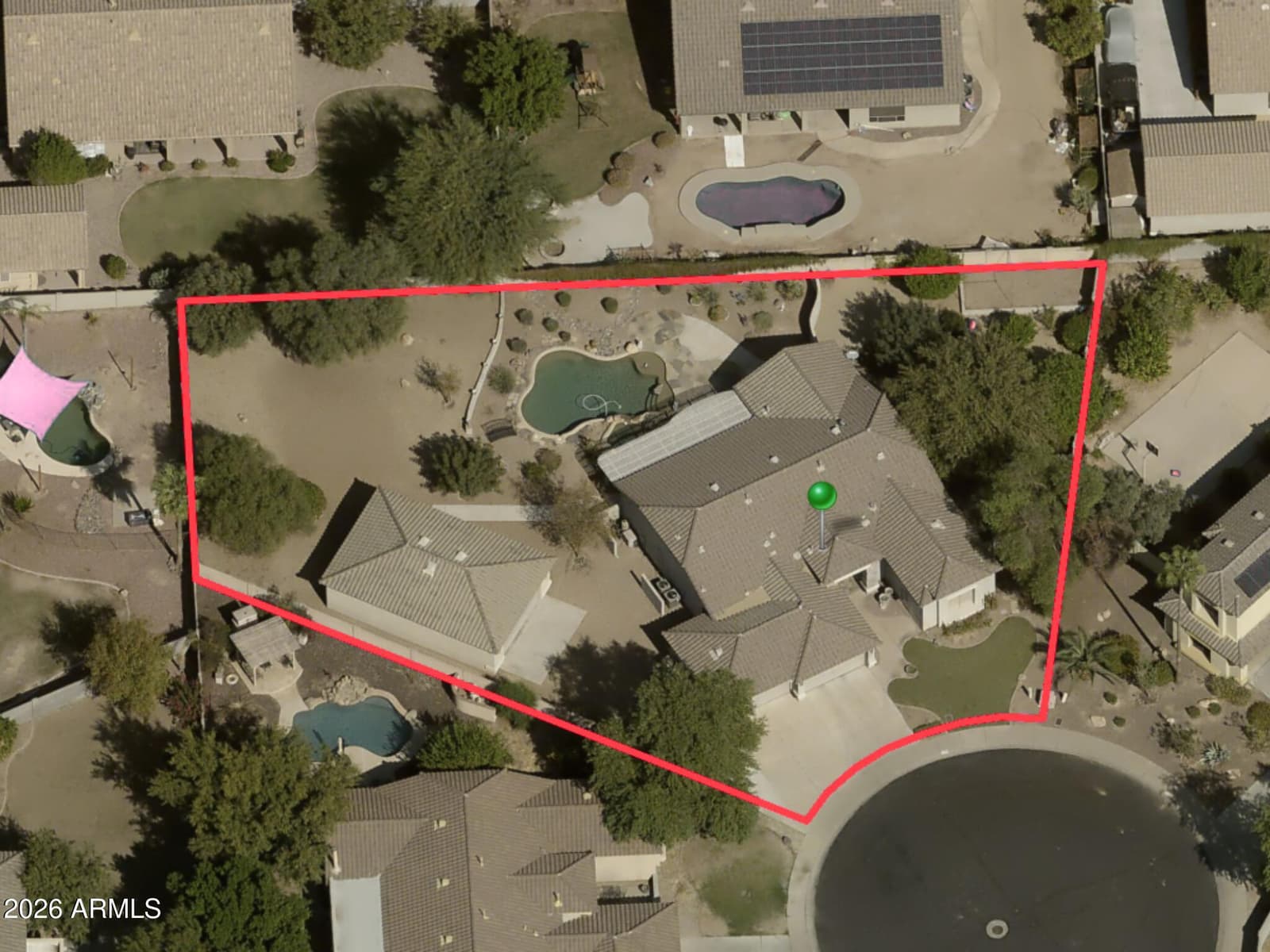 17718 N 68TH Drive, Glendale, AZ 85308 — photo 8 of 72