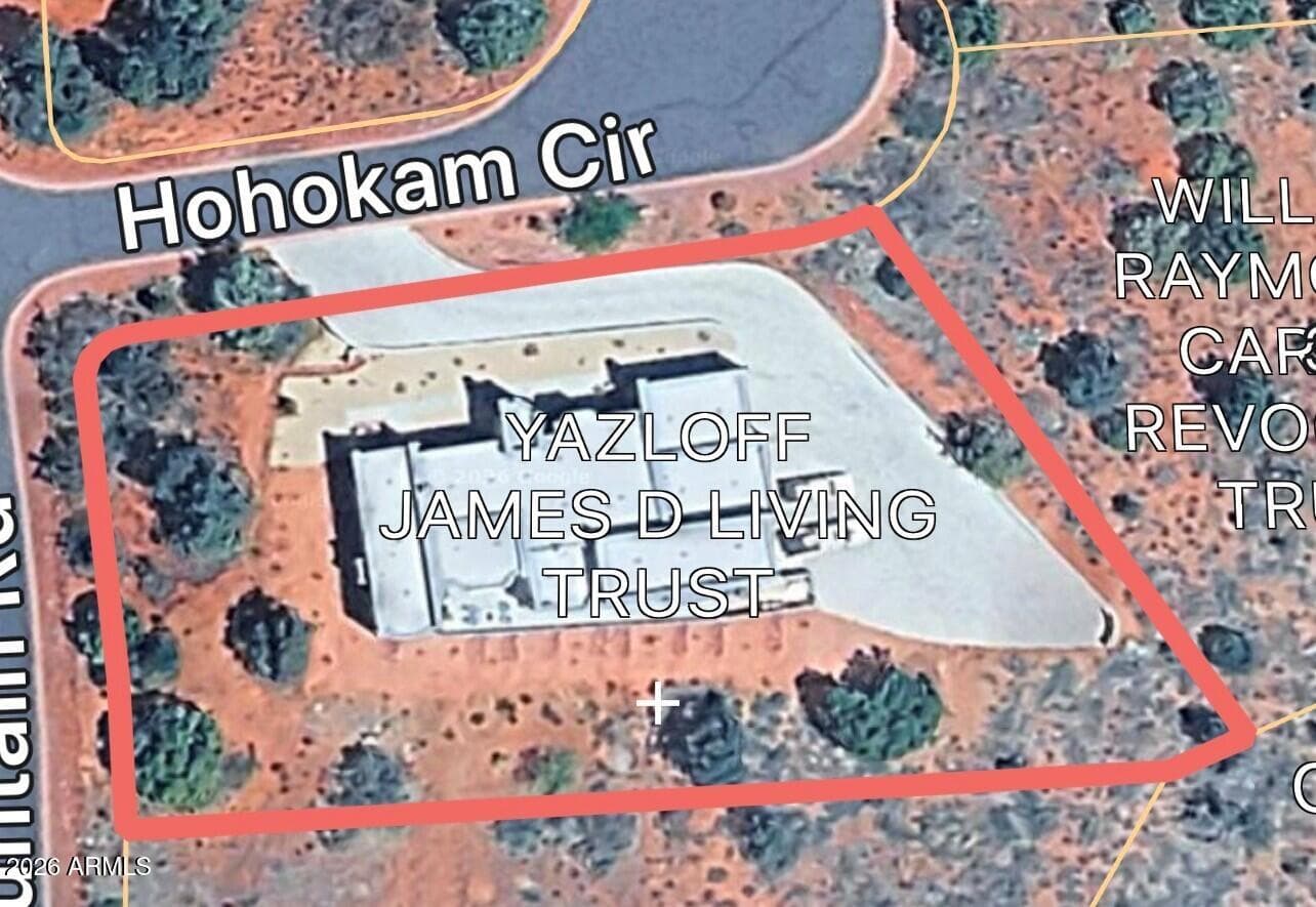 10 HO HUM Circle, Sedona, AZ 86351 — photo 40 of 44