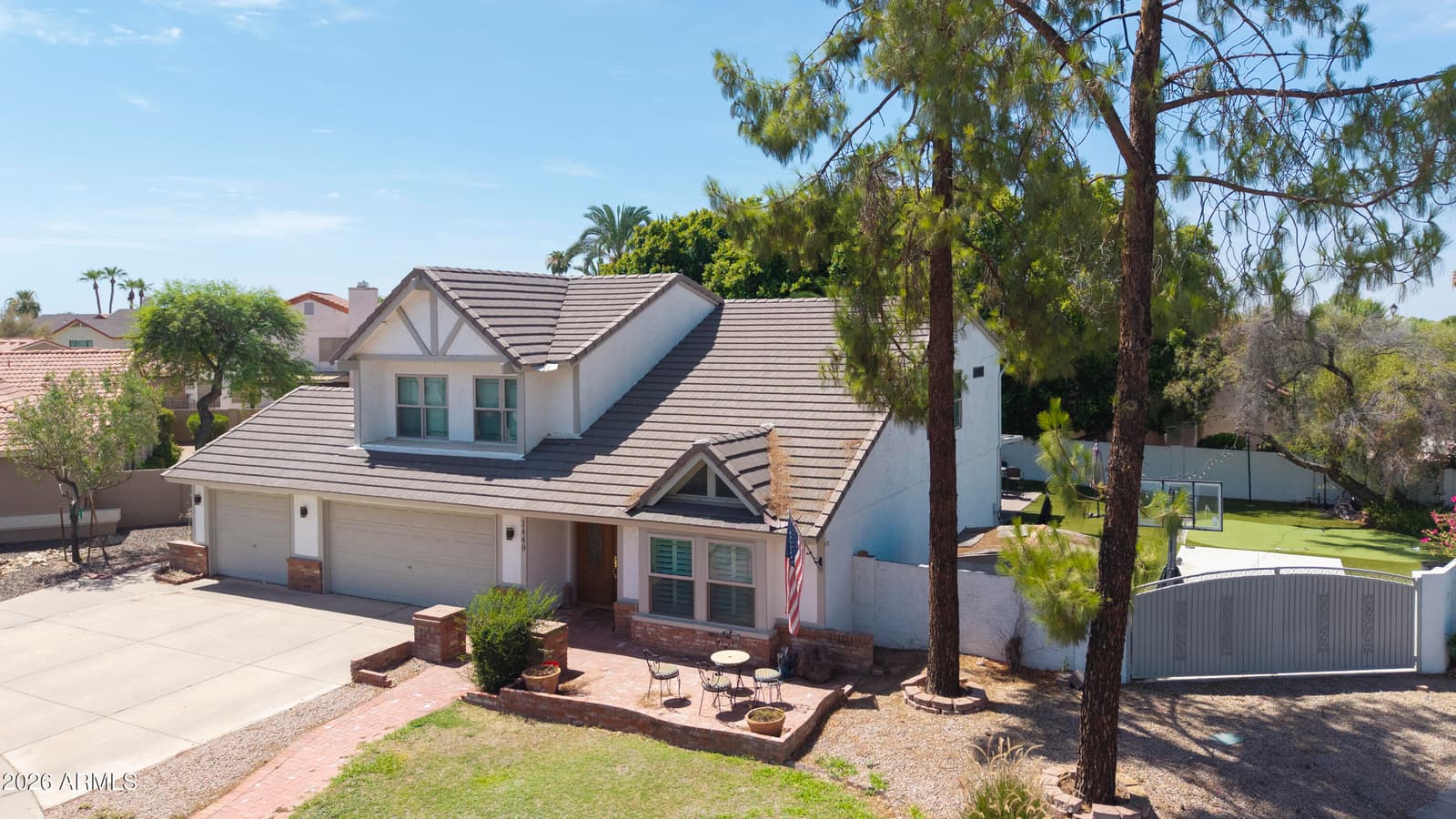 1449 N WOODSIDE Road, Chandler, AZ 85224 — photo 2 of 27