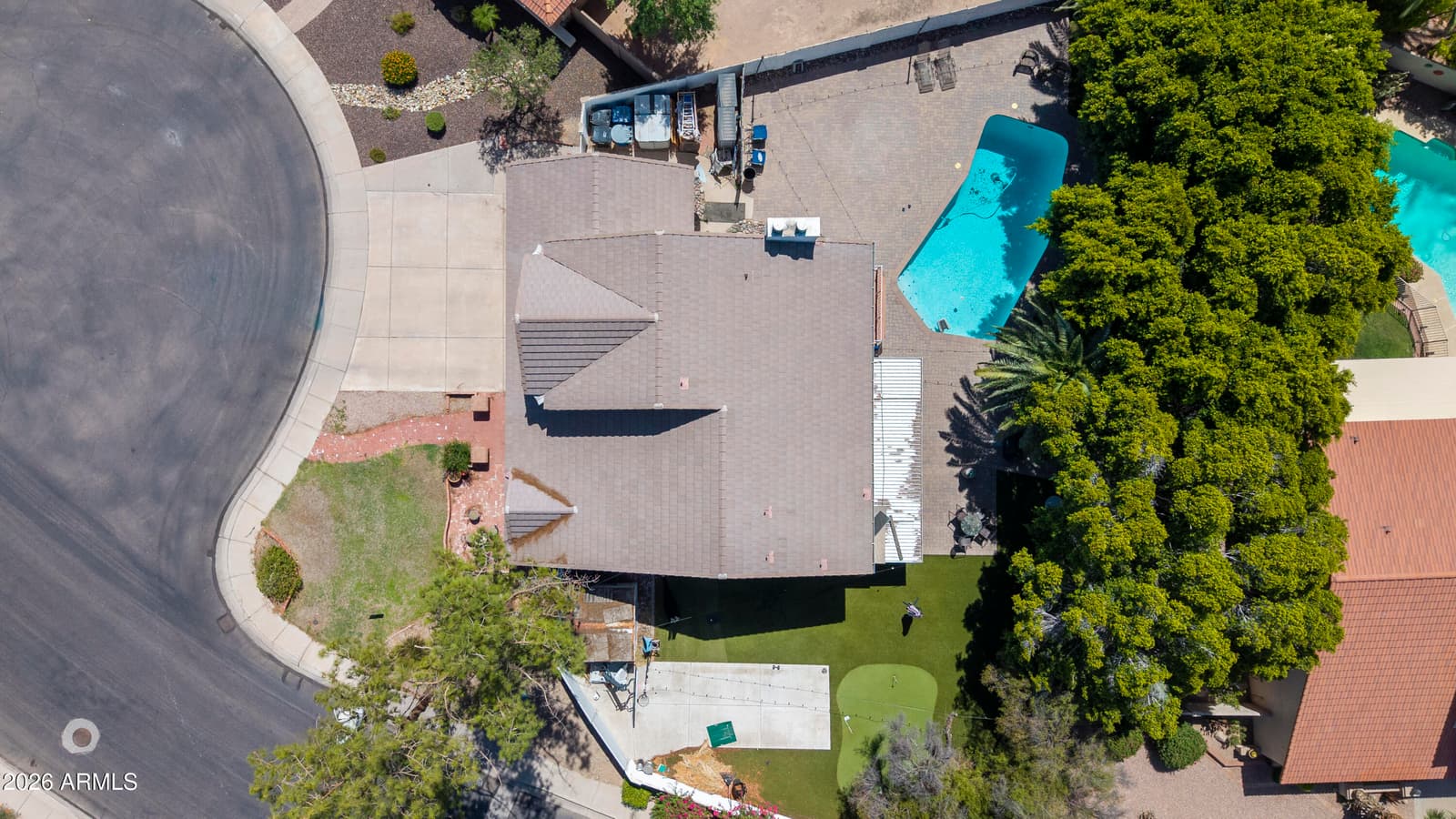 1449 N WOODSIDE Road, Chandler, AZ 85224 — photo 25 of 27