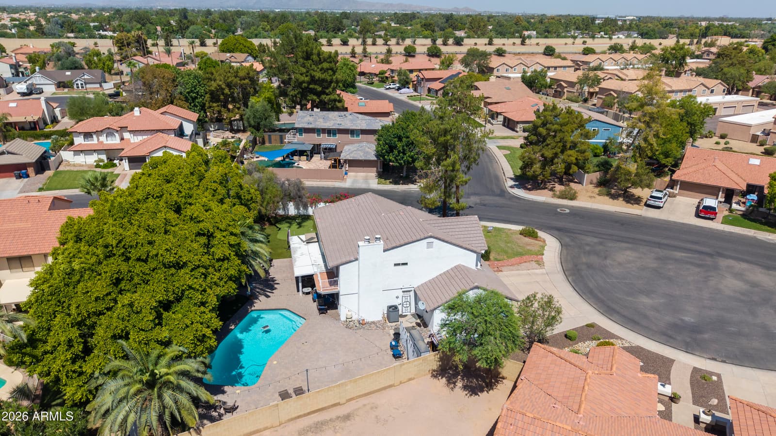 1449 N WOODSIDE Road, Chandler, AZ 85224 — photo 26 of 27