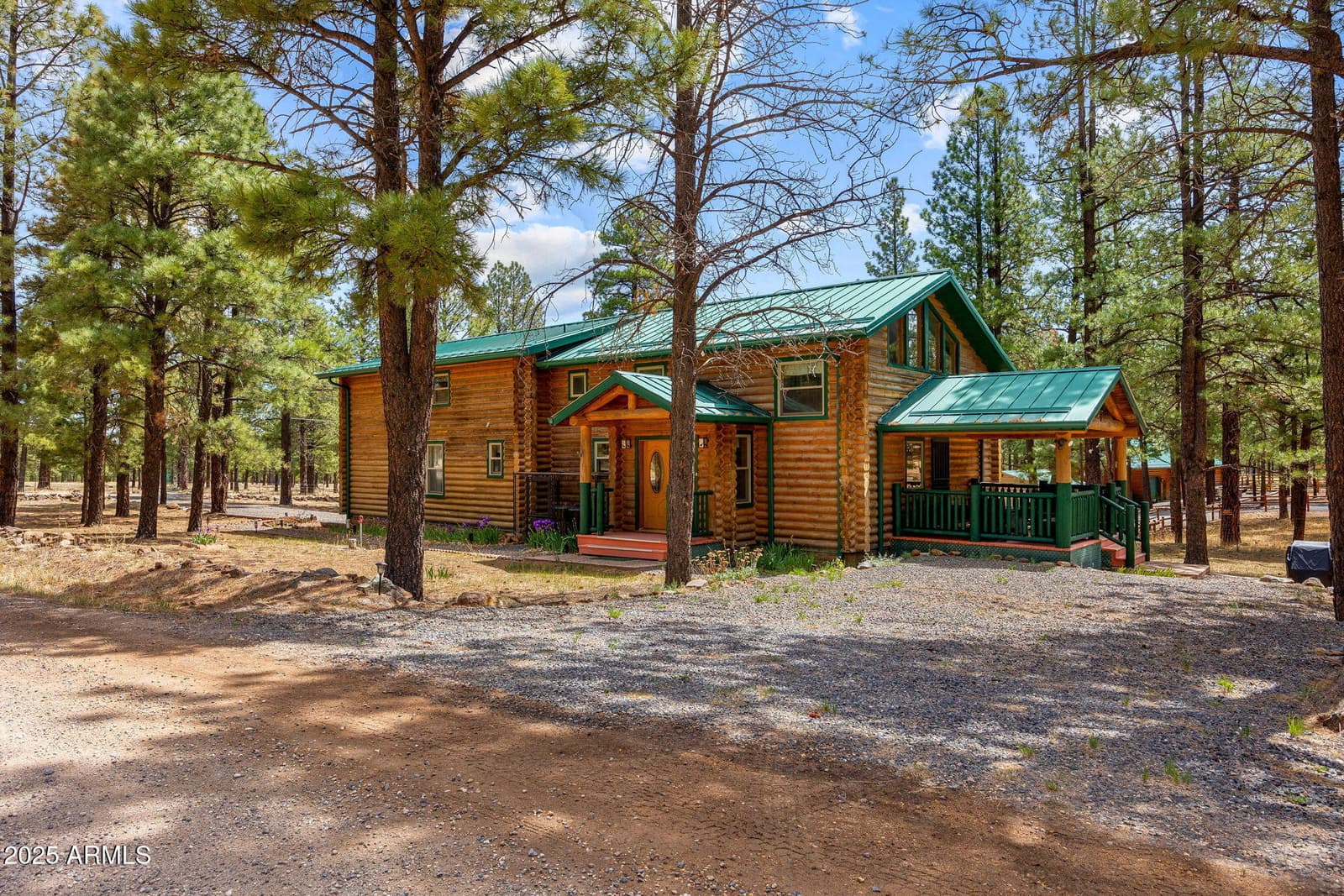 2 Acr 1027 Road, Greer, AZ 85927 — photo 1 of 58