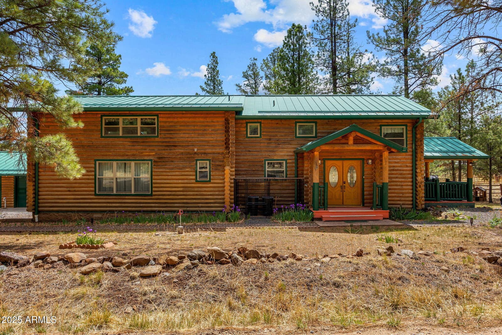 2 Acr 1027 Road, Greer, AZ 85927 — photo 2 of 58