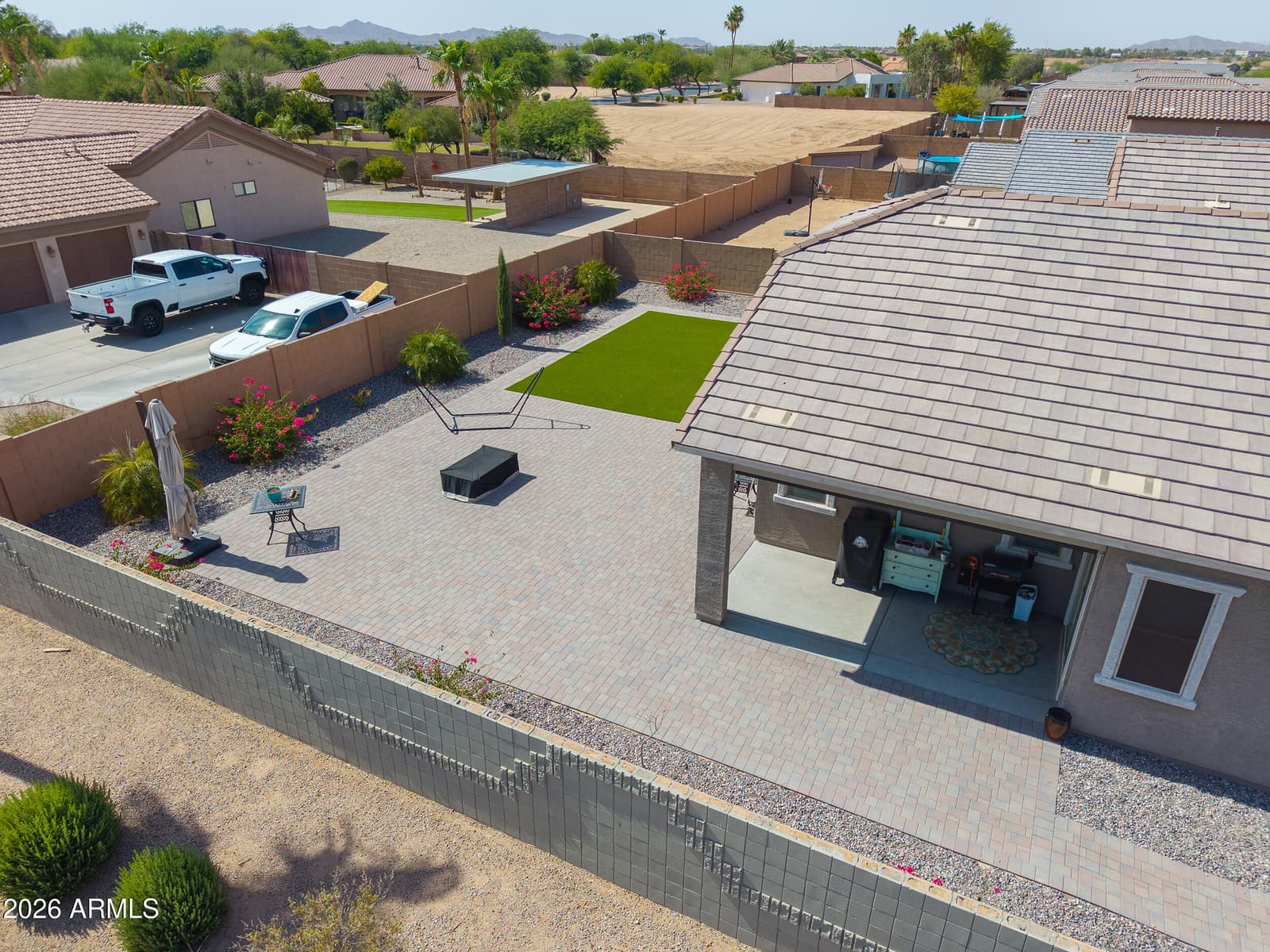 2507 N CASA GRANDE Avenue, Casa Grande, AZ 85122 — photo 48 of 63