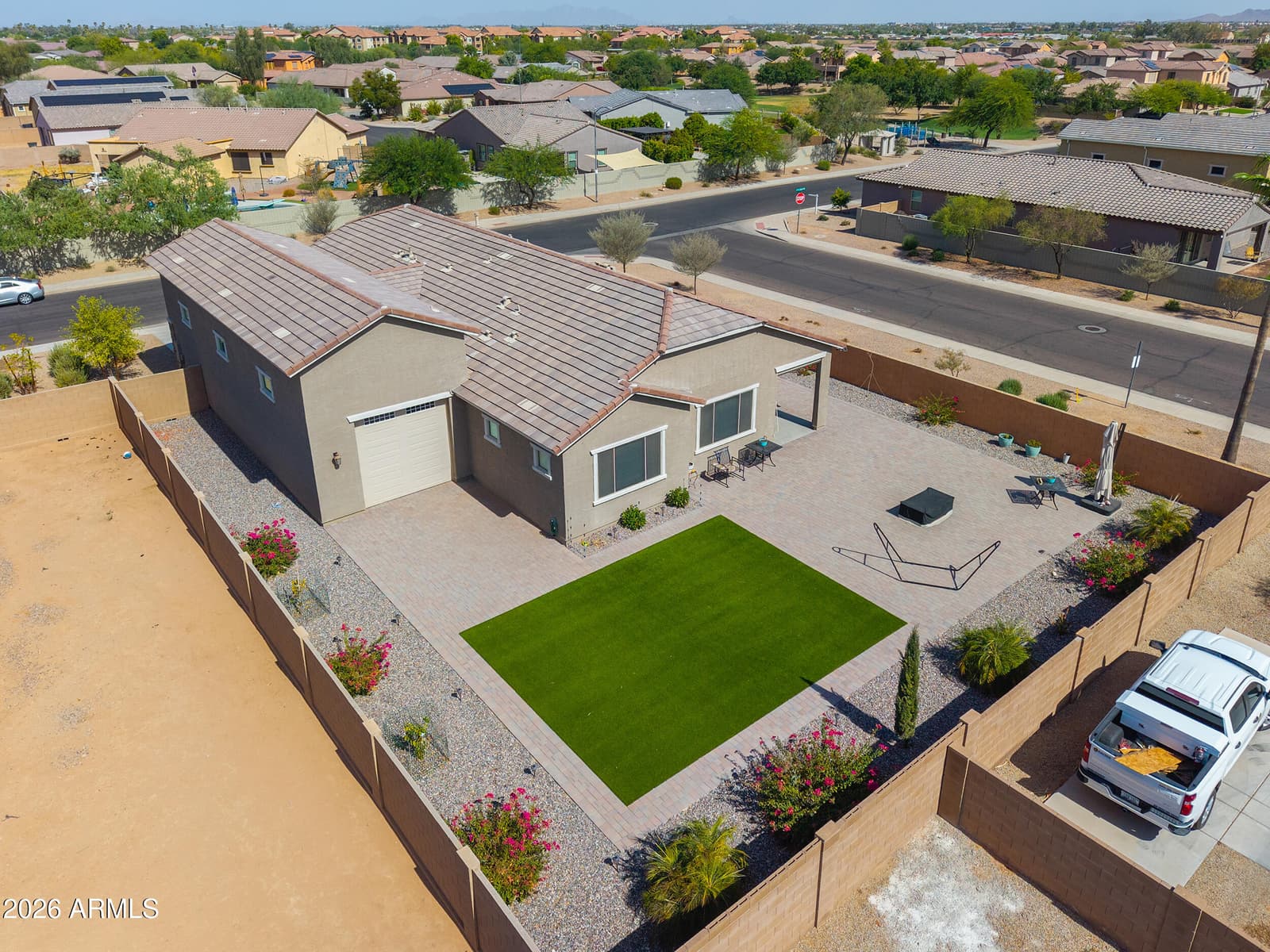 2507 N CASA GRANDE Avenue, Casa Grande, AZ 85122 — photo 50 of 63