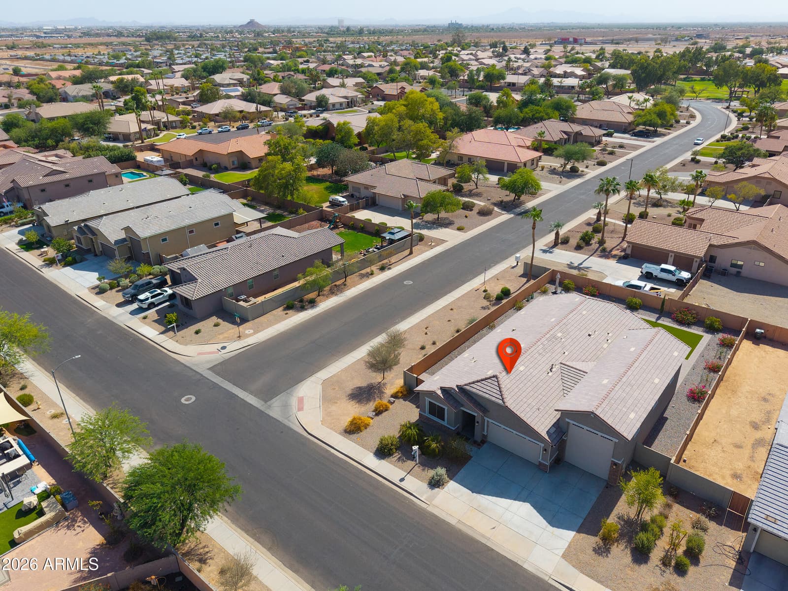 2507 N CASA GRANDE Avenue, Casa Grande, AZ 85122 — photo 54 of 63