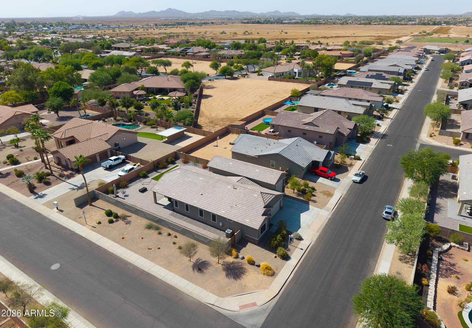 2507 N CASA GRANDE Avenue, Casa Grande, AZ 85122 — photo 55 of 63