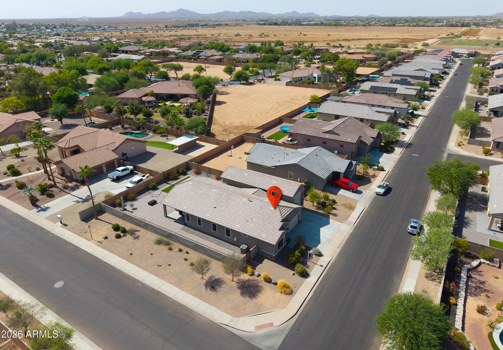 2507 N CASA GRANDE Avenue, Casa Grande, AZ 85122 — photo 56 of 63