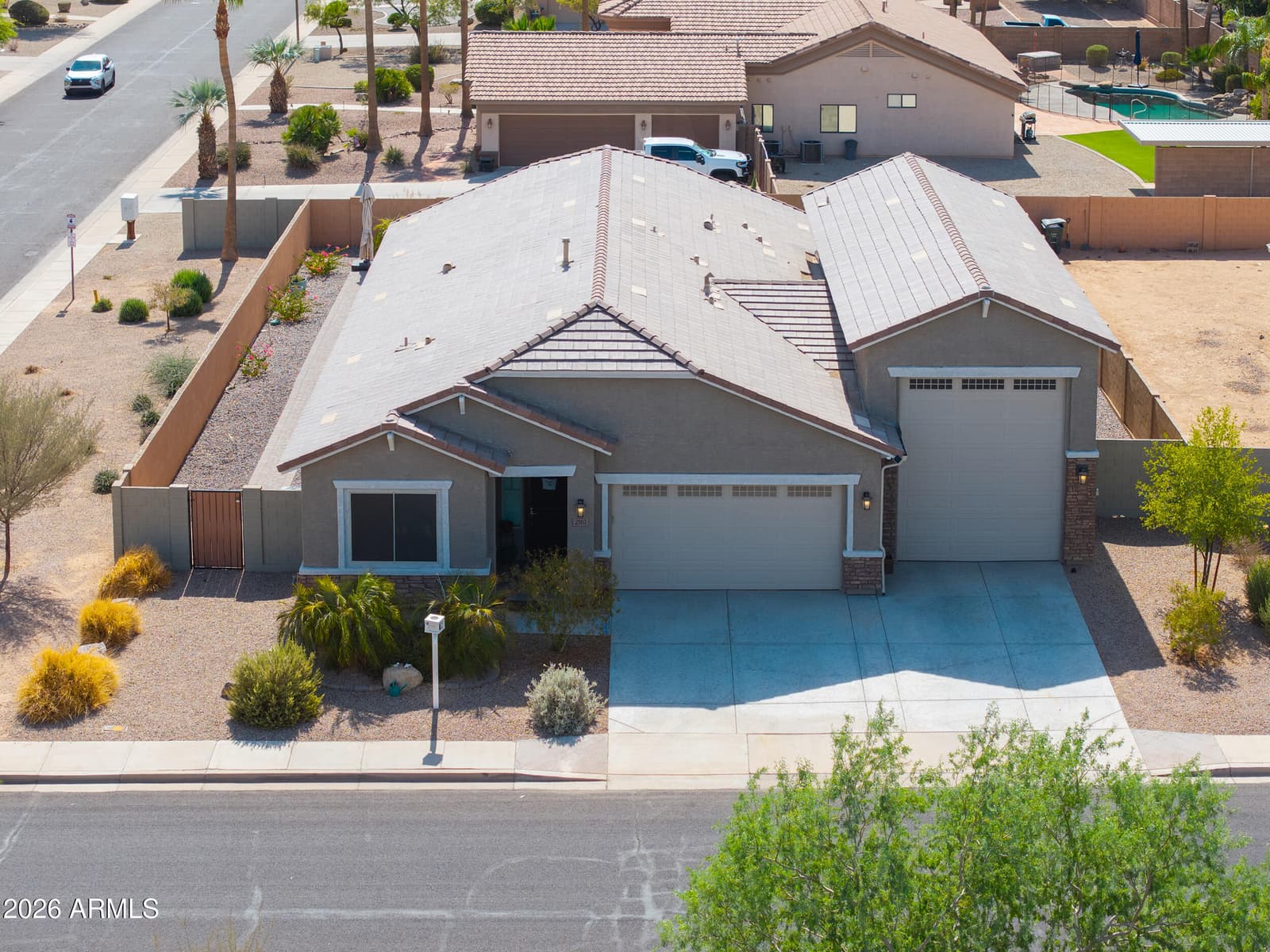 2507 N CASA GRANDE Avenue, Casa Grande, AZ 85122 — photo 61 of 63