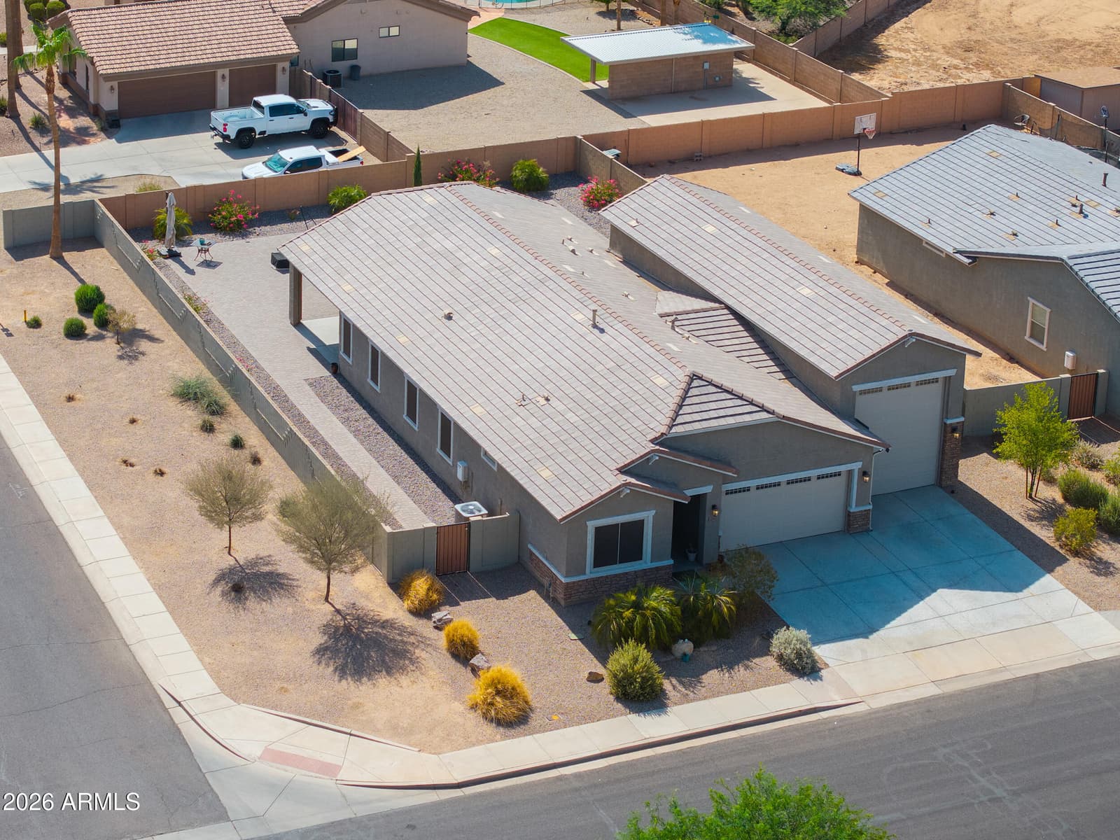 2507 N CASA GRANDE Avenue, Casa Grande, AZ 85122 — photo 62 of 63