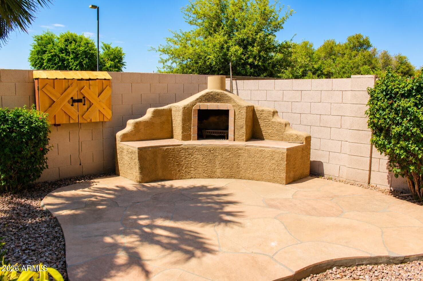 3533 E WILDHORSE Drive, Gilbert, AZ 85297 — photo 44 of 50