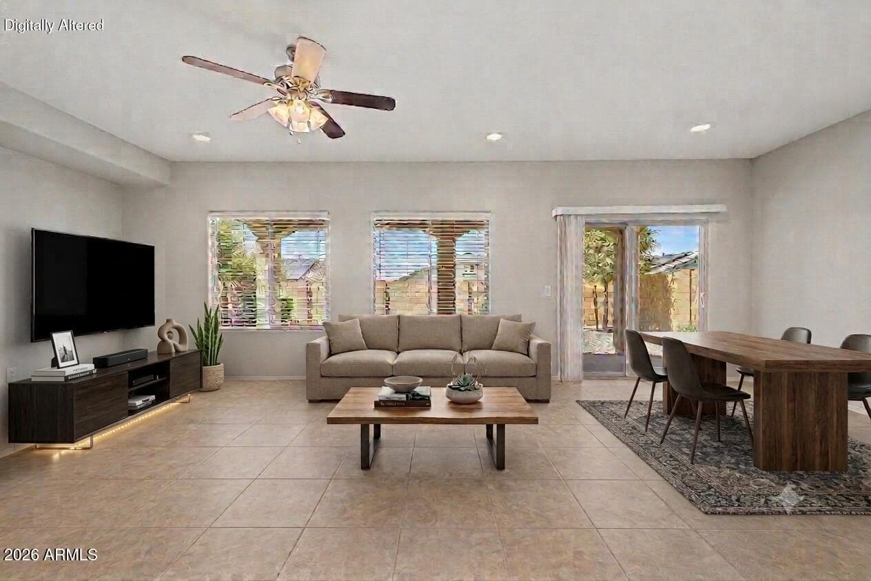25958 W ORAIBI Drive, Buckeye, AZ 85396 — photo 9 of 37