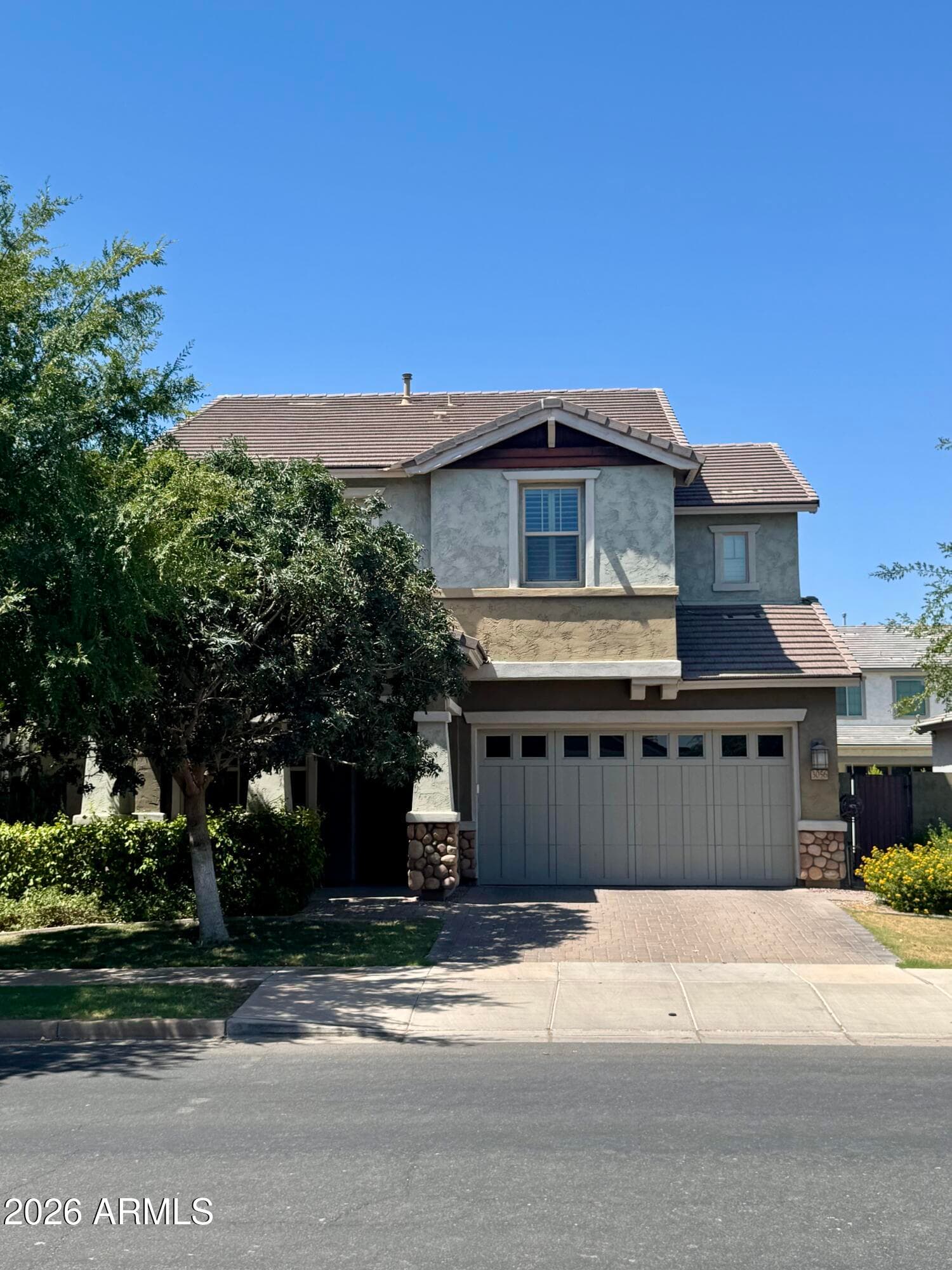 3056 E APPALOOSA Road, Gilbert, AZ 85296 — photo 1 of 41