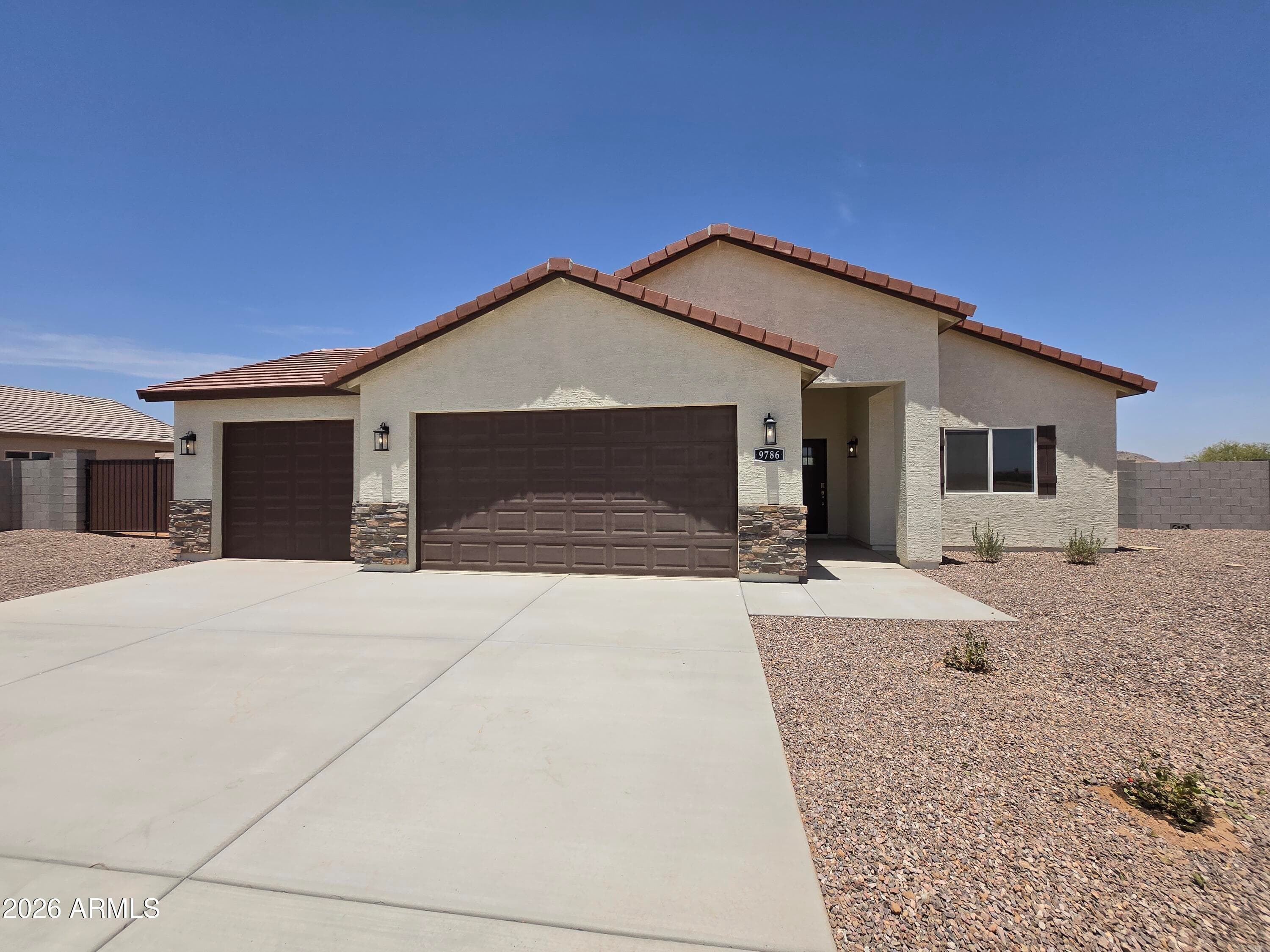9786 W APPALOOSA Trail, Casa Grande, AZ 85194