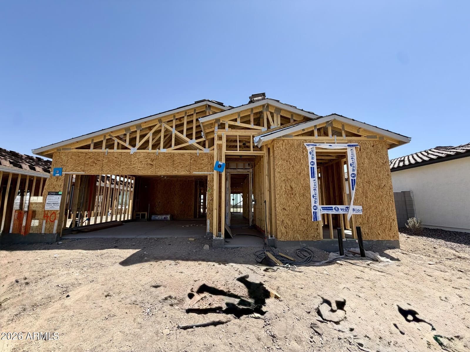 23939 W Hacienda Avenue, Buckeye, AZ 85326 — photo 1 of 2