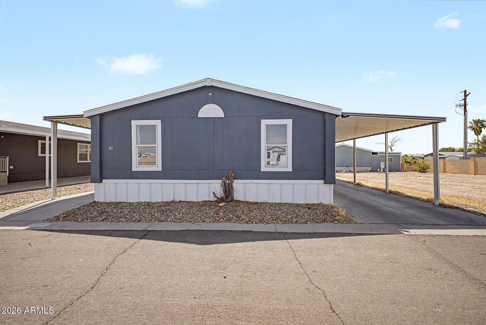 8832 E PUEBLO Avenue 97, Mesa, AZ 85208