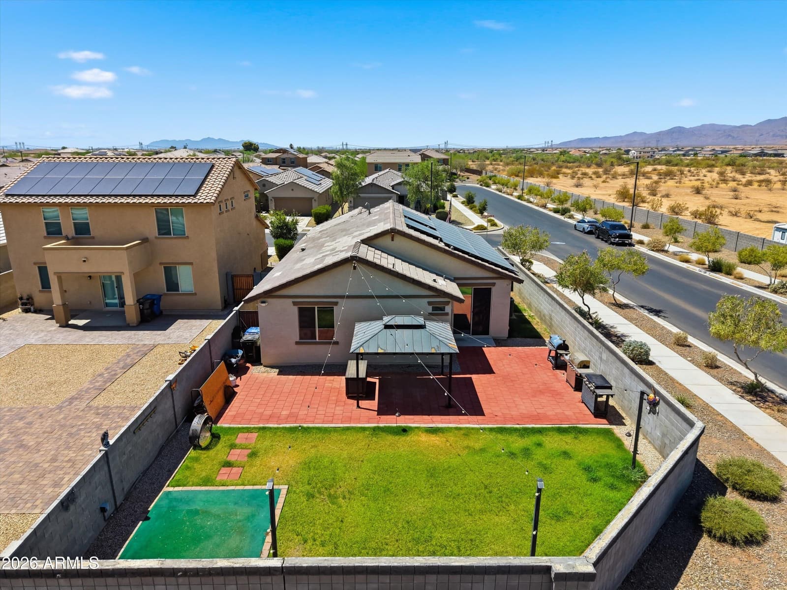 17970 W MONTE LINDO Lane, Surprise, AZ 85387 — photo 32 of 35