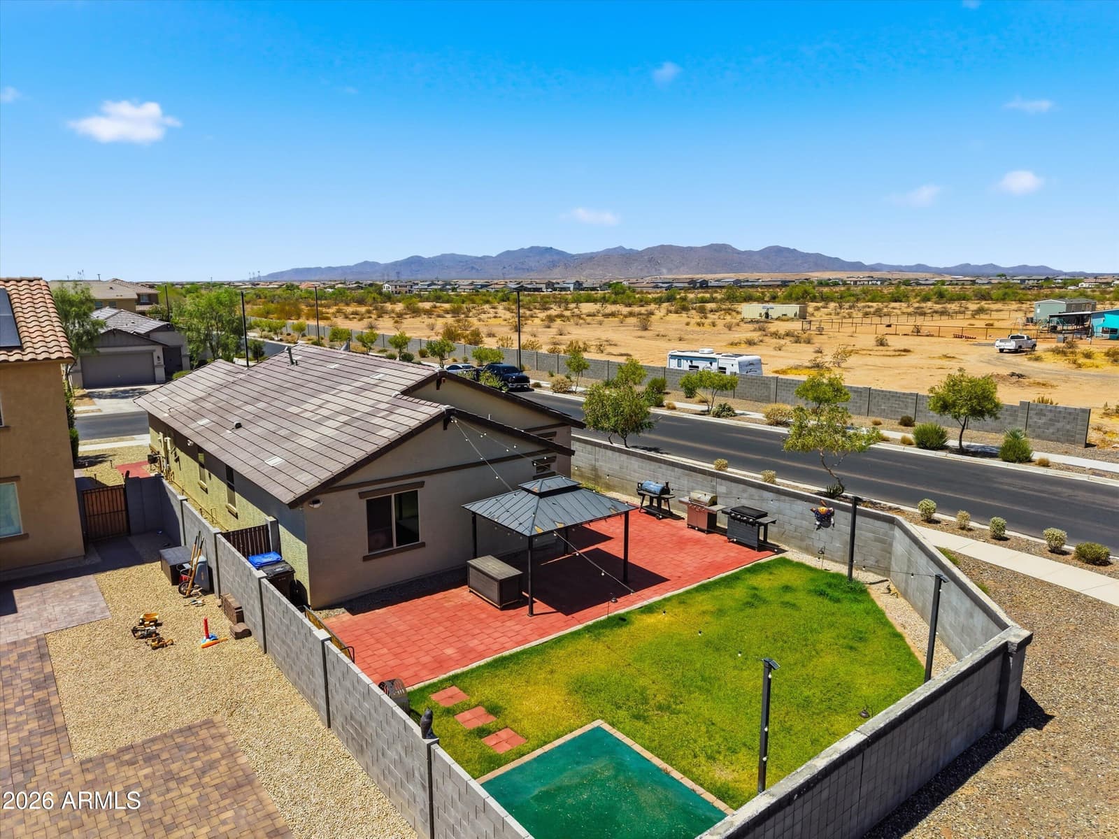 17970 W MONTE LINDO Lane, Surprise, AZ 85387 — photo 33 of 35