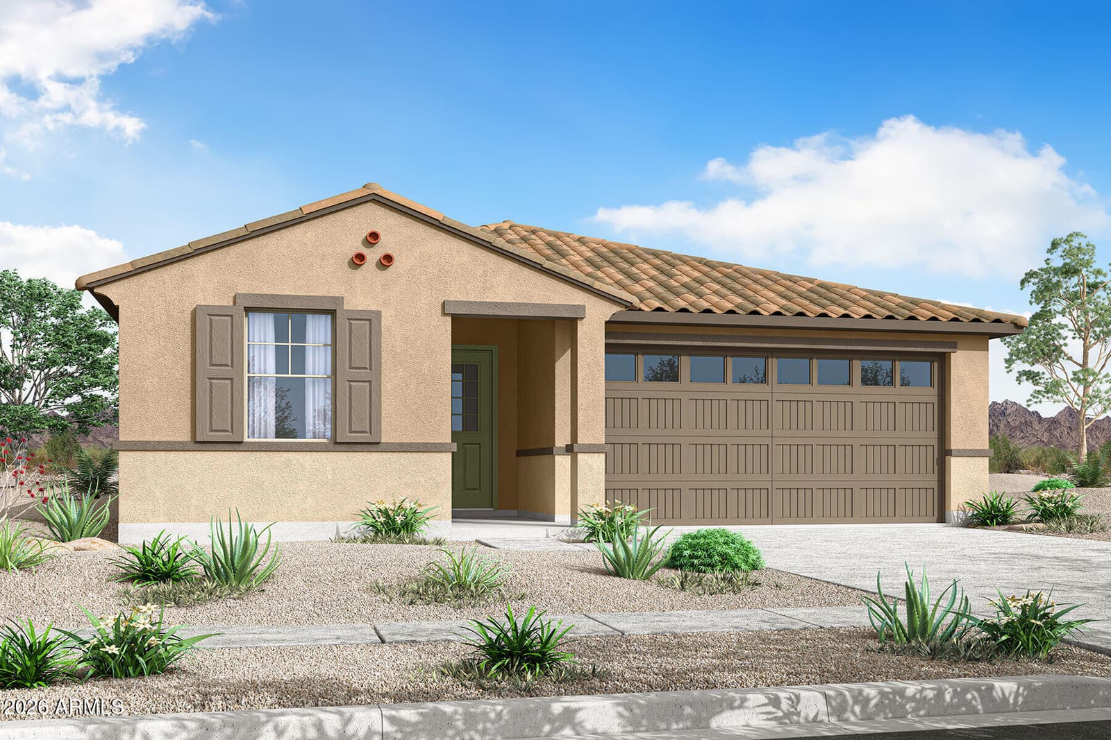 3738 S 241ST Avenue, Buckeye, AZ 85326