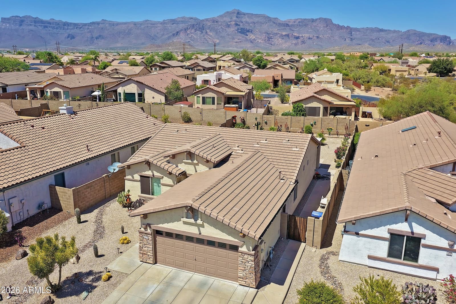10576 E TORTILLA CREEK Court, Gold Canyon, AZ 85118 — photo 22 of 24