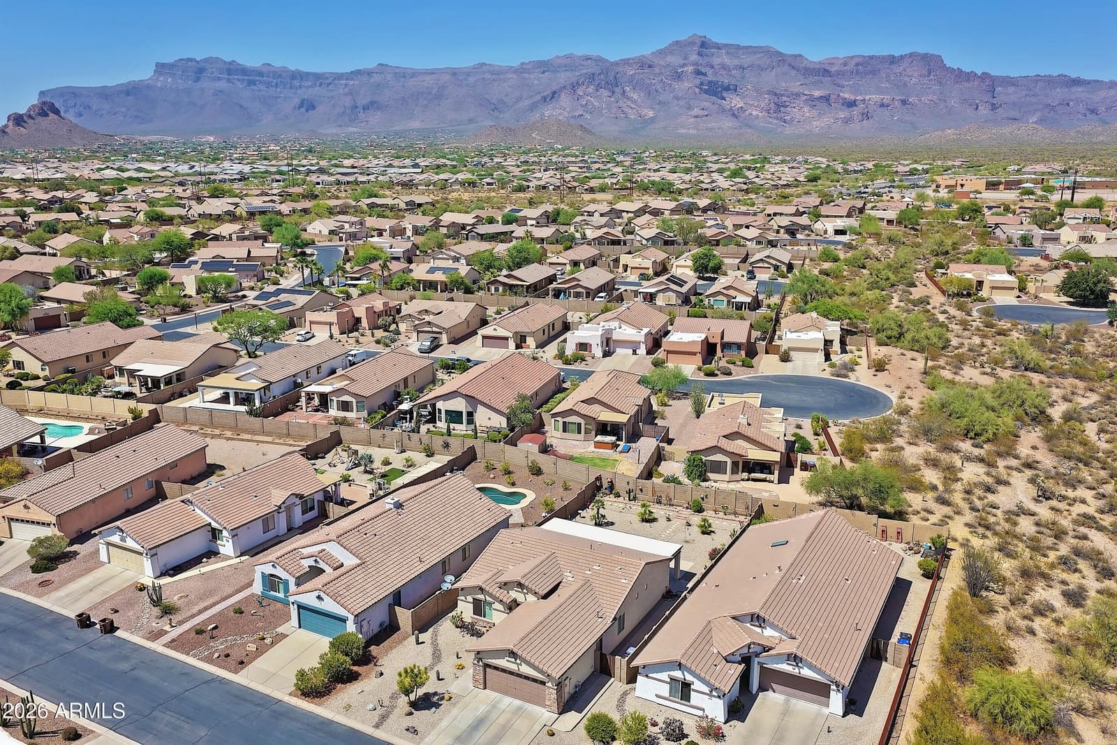 10576 E TORTILLA CREEK Court, Gold Canyon, AZ 85118 — photo 23 of 24