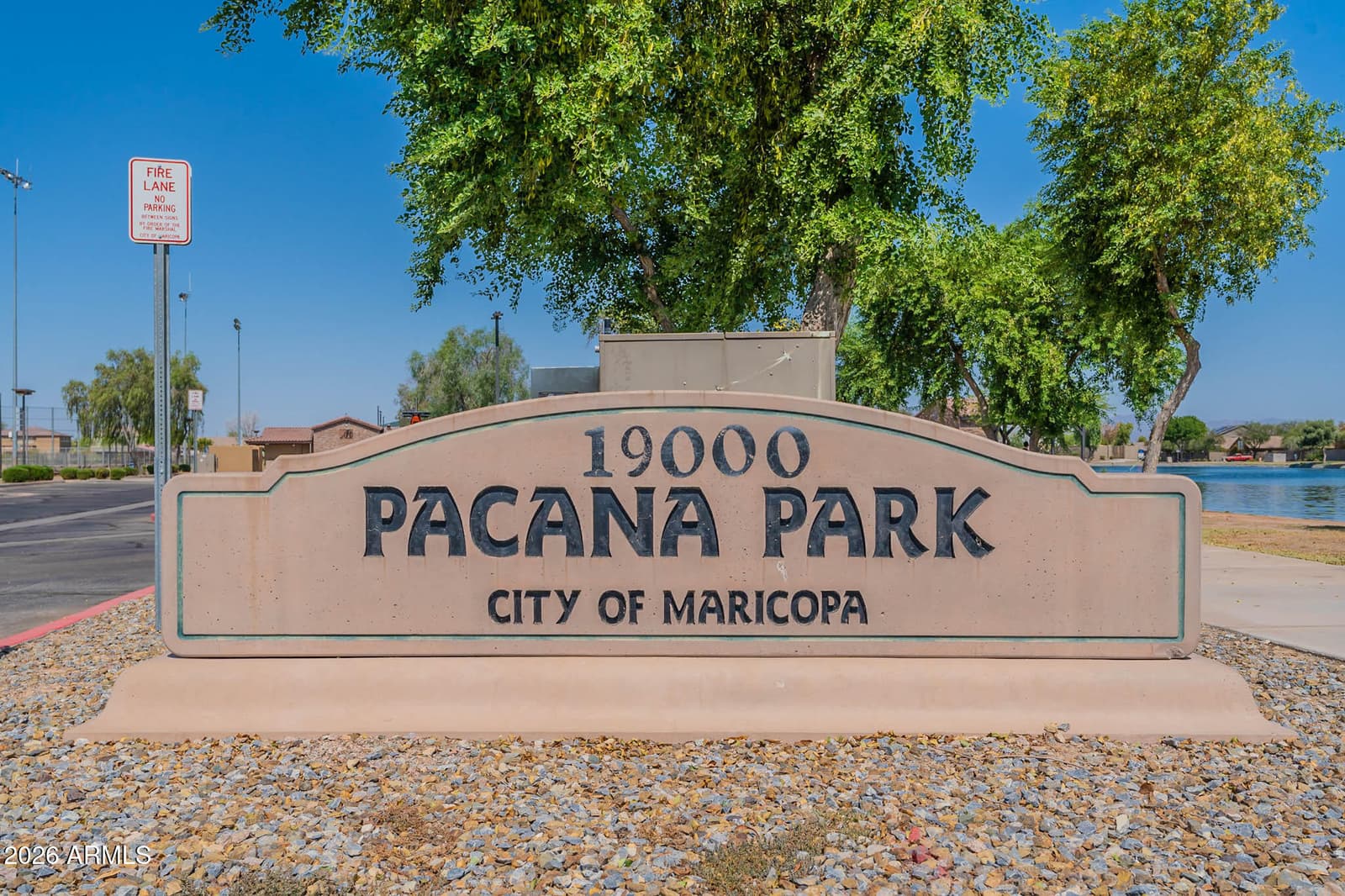 18668 N JAMESON Drive, Maricopa, AZ 85138 — photo 41 of 52