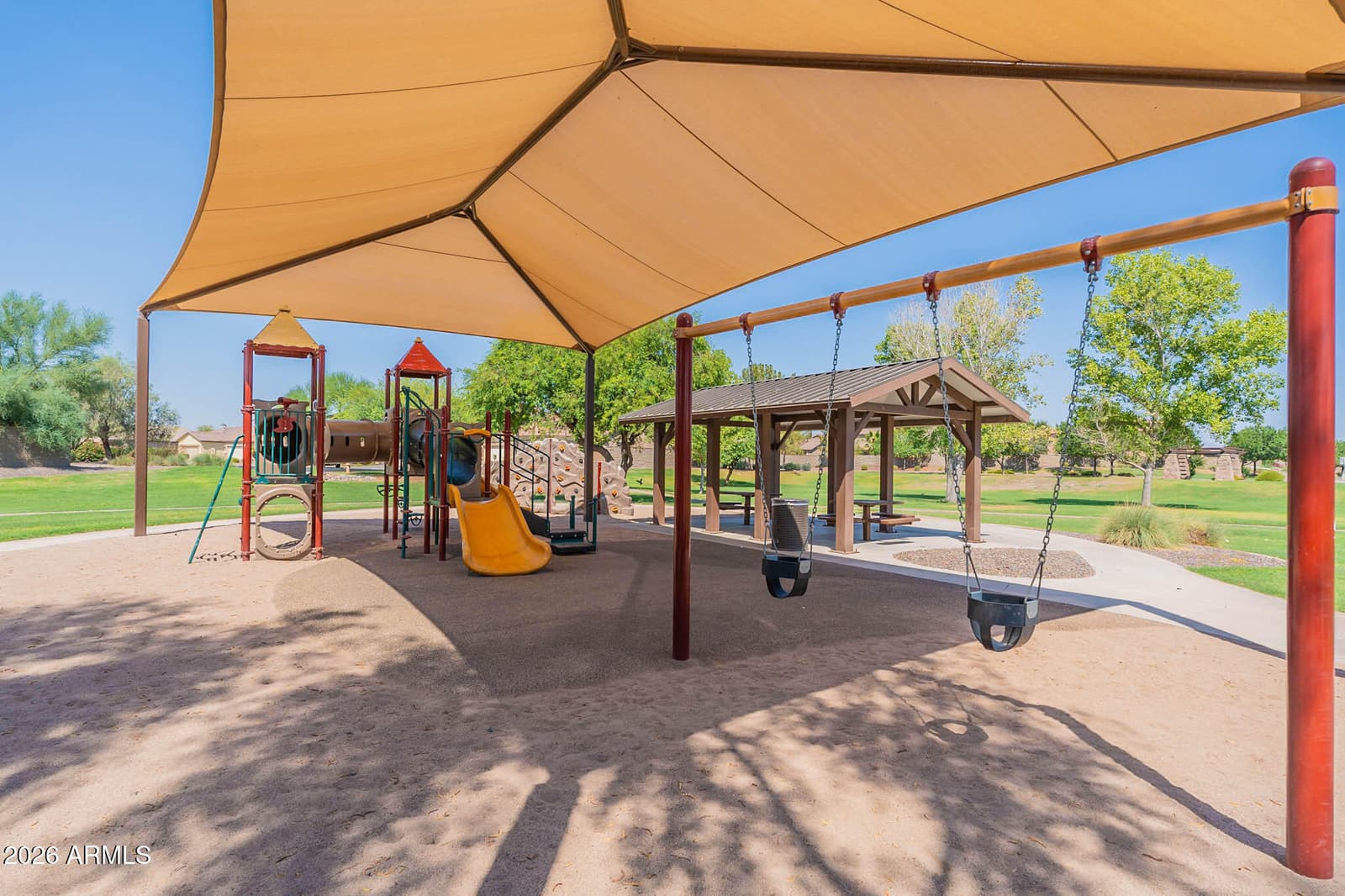 18668 N JAMESON Drive, Maricopa, AZ 85138 — photo 37 of 52