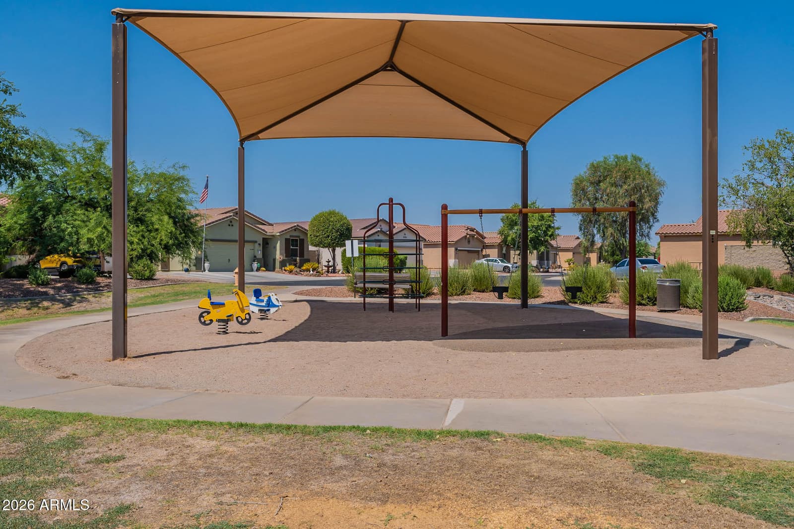 18668 N JAMESON Drive, Maricopa, AZ 85138 — photo 35 of 52