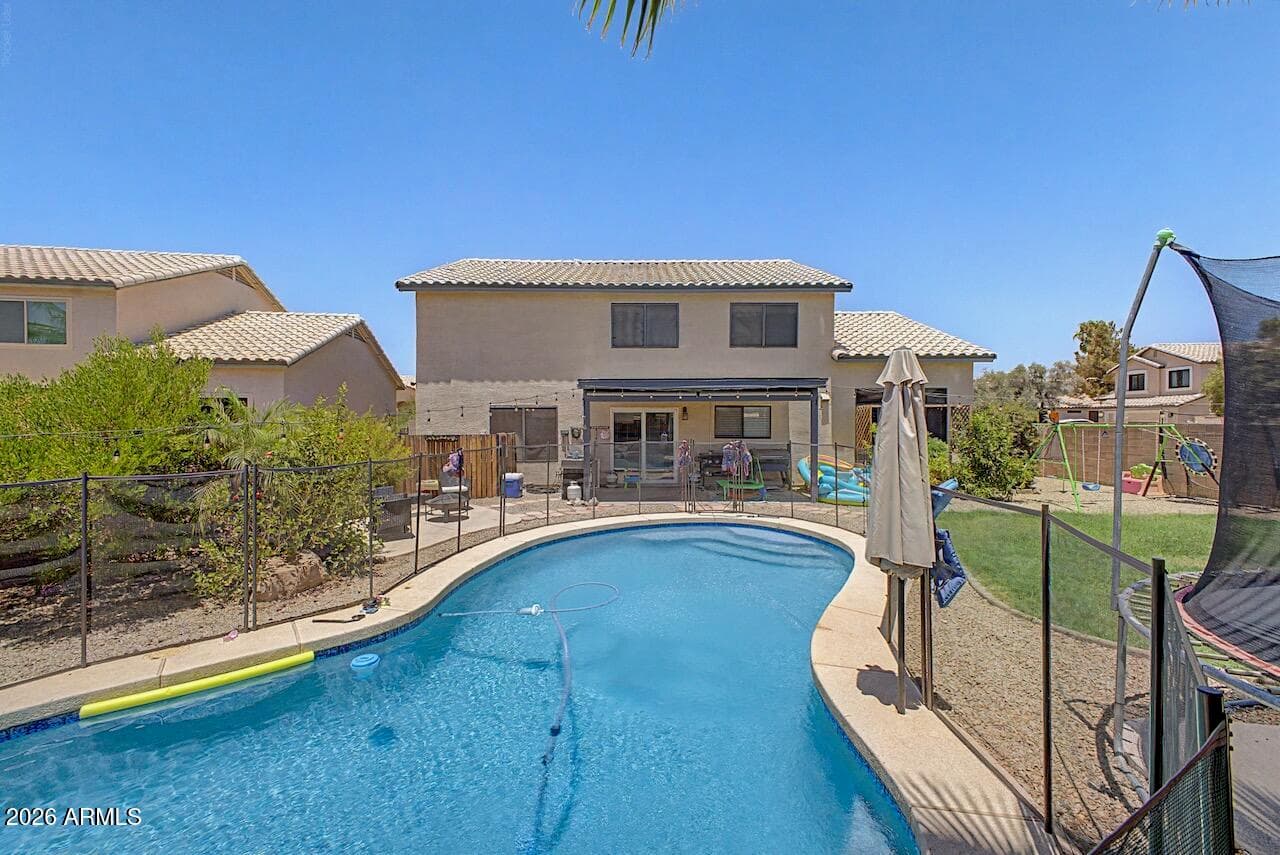 2115 E CIELO GRANDE Avenue, Phoenix, AZ 85024 — photo 1 of 35